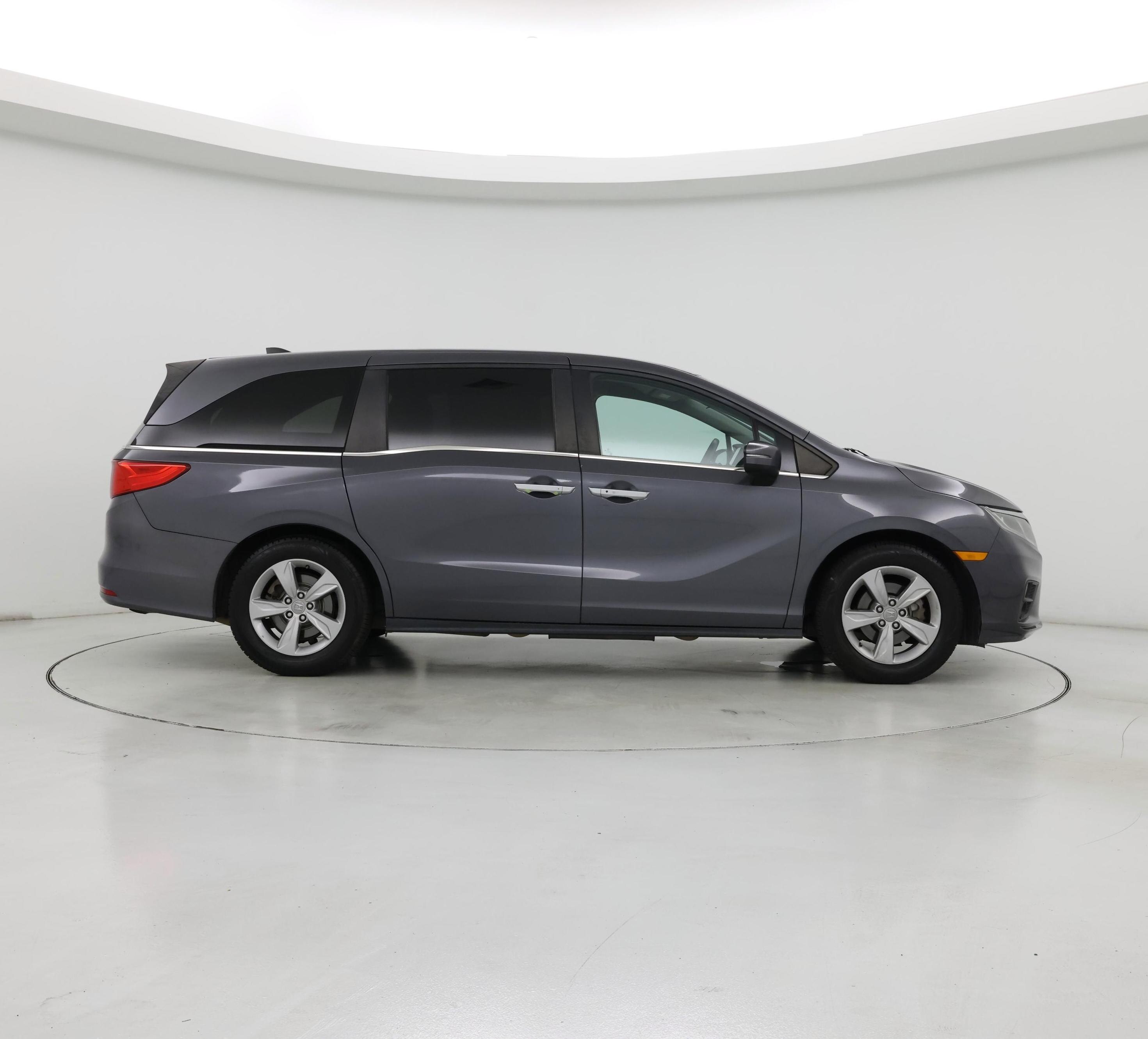 Thumbnail: 2019 Honda Odyssey - 7