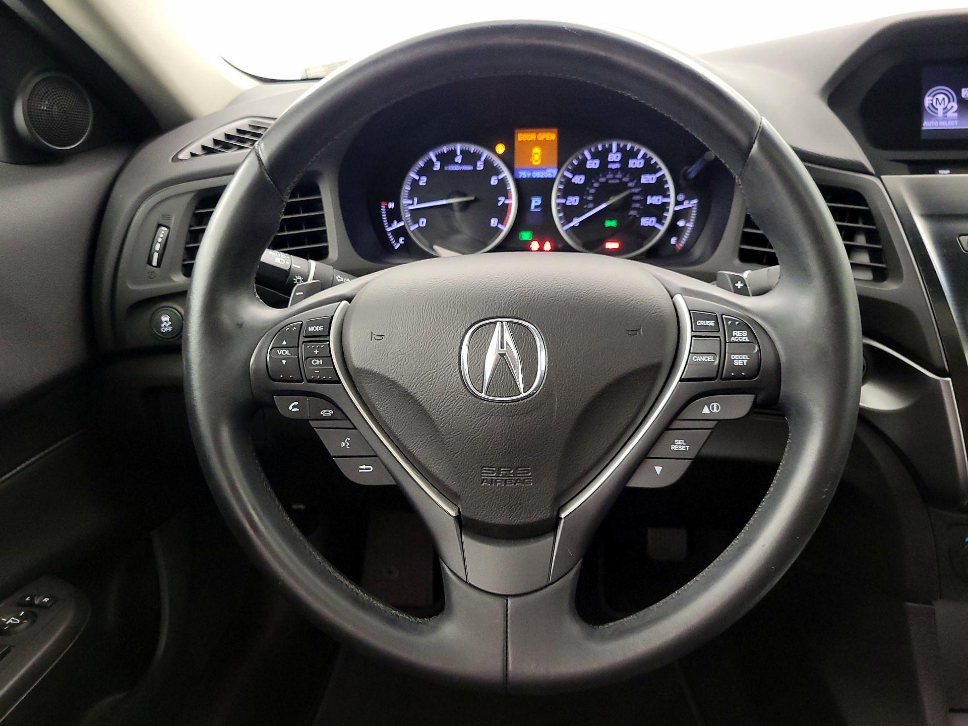 Thumbnail: 2014 Acura ILX - 10