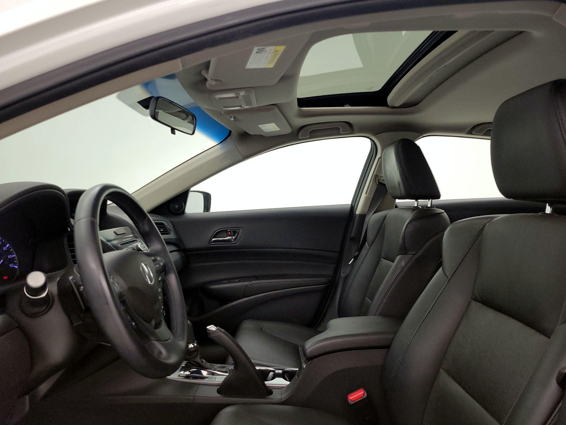 Thumbnail: 2014 Acura ILX - 19