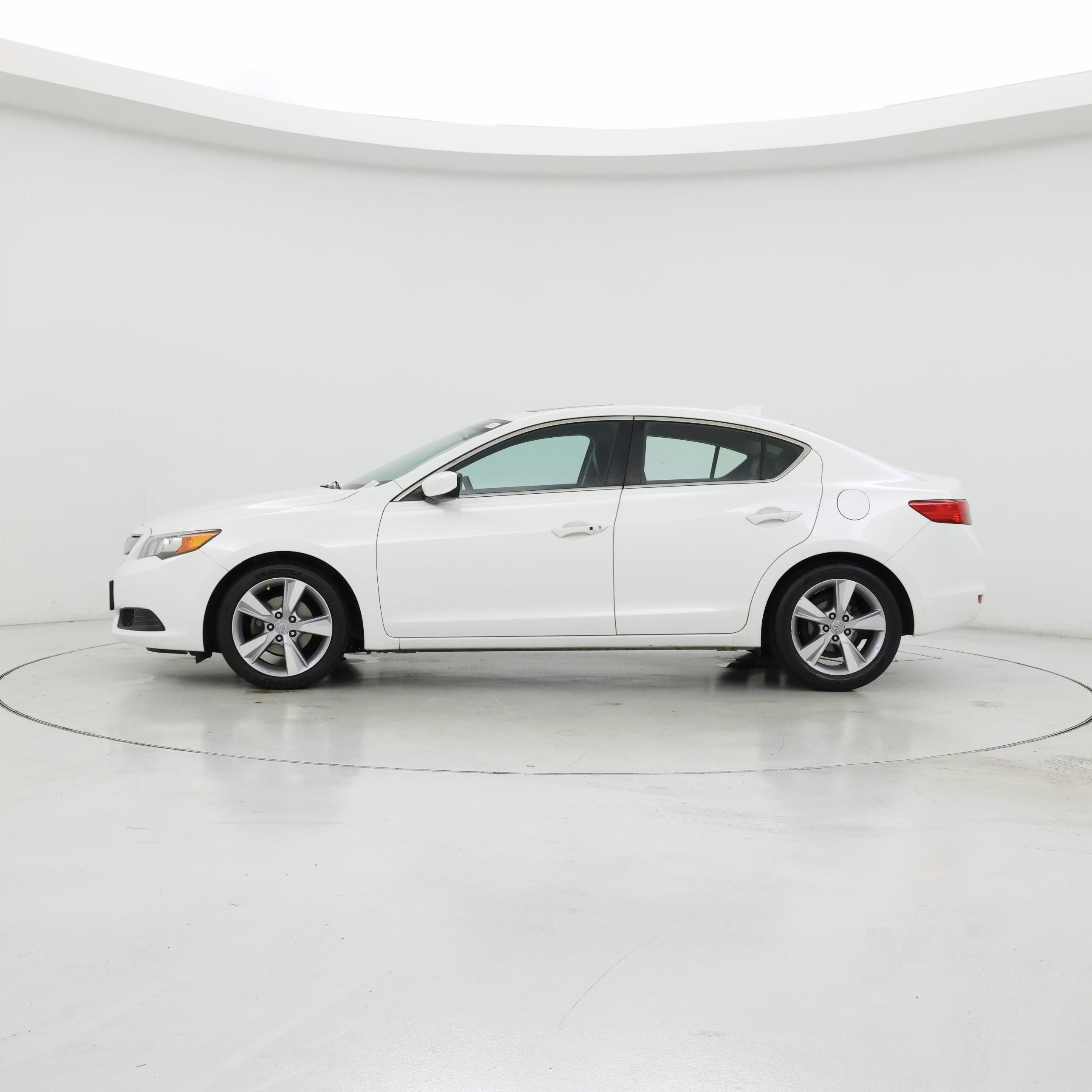 Thumbnail: 2014 Acura ILX - 3