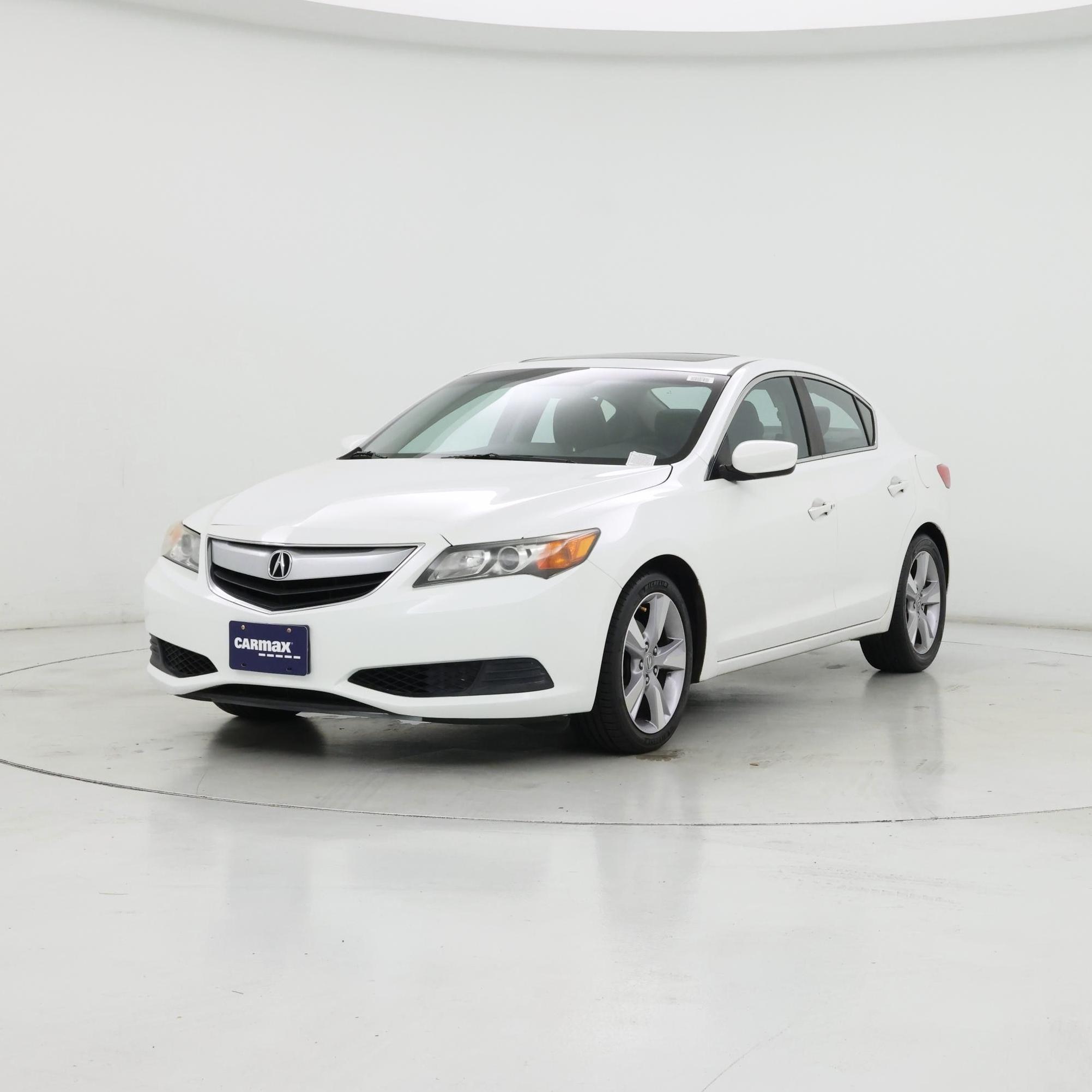 Thumbnail: 2014 Acura ILX - 4