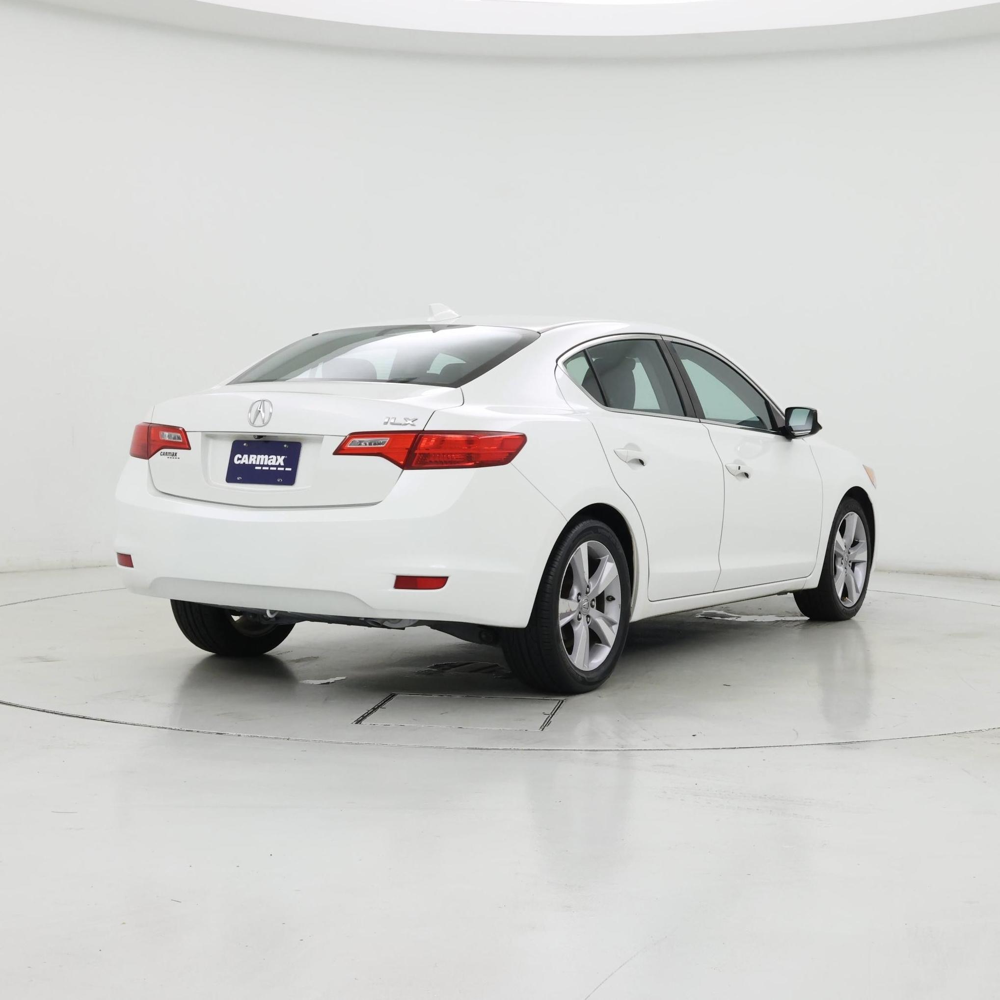 Thumbnail: 2014 Acura ILX - 8