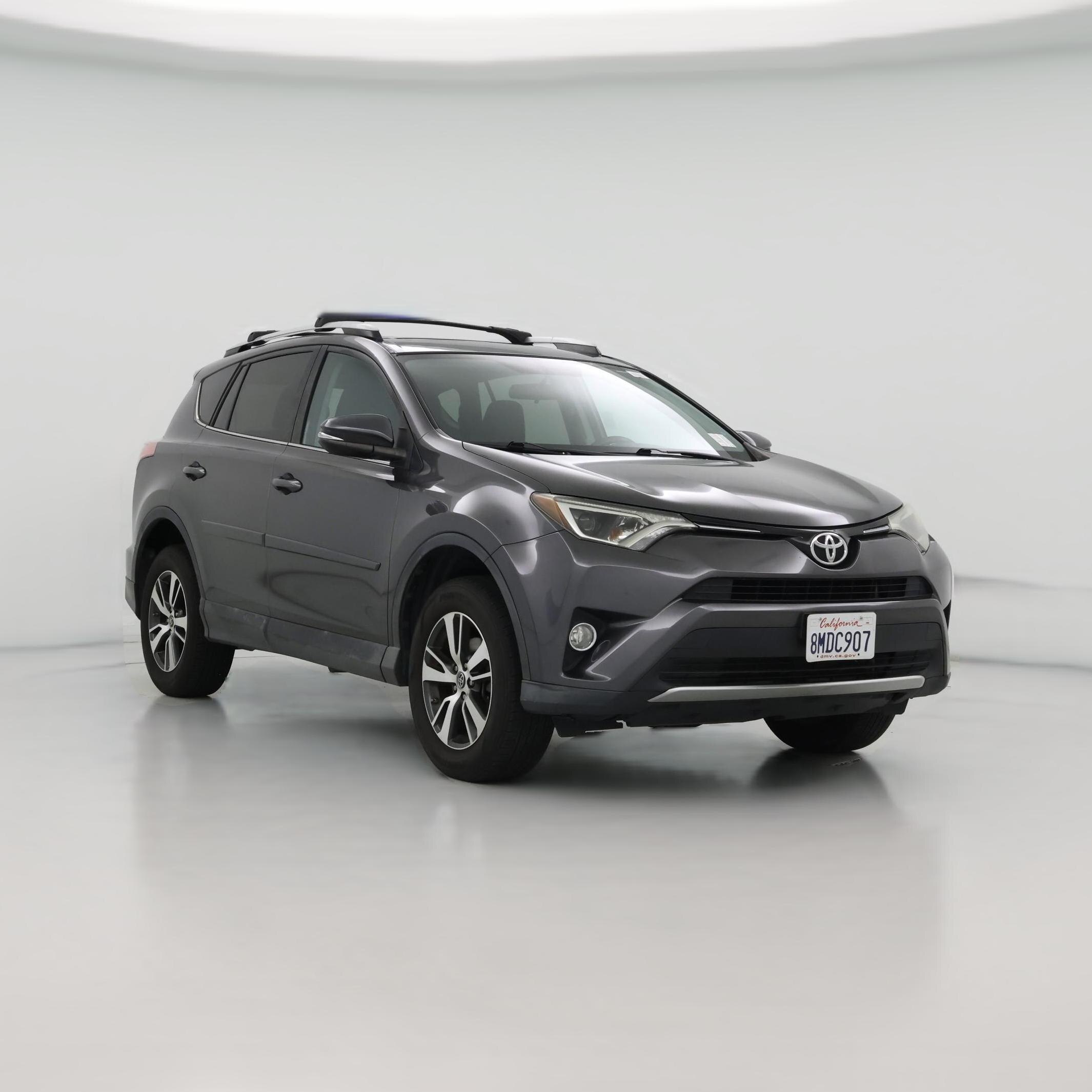 Thumbnail: 2016 Toyota RAV4 - 1