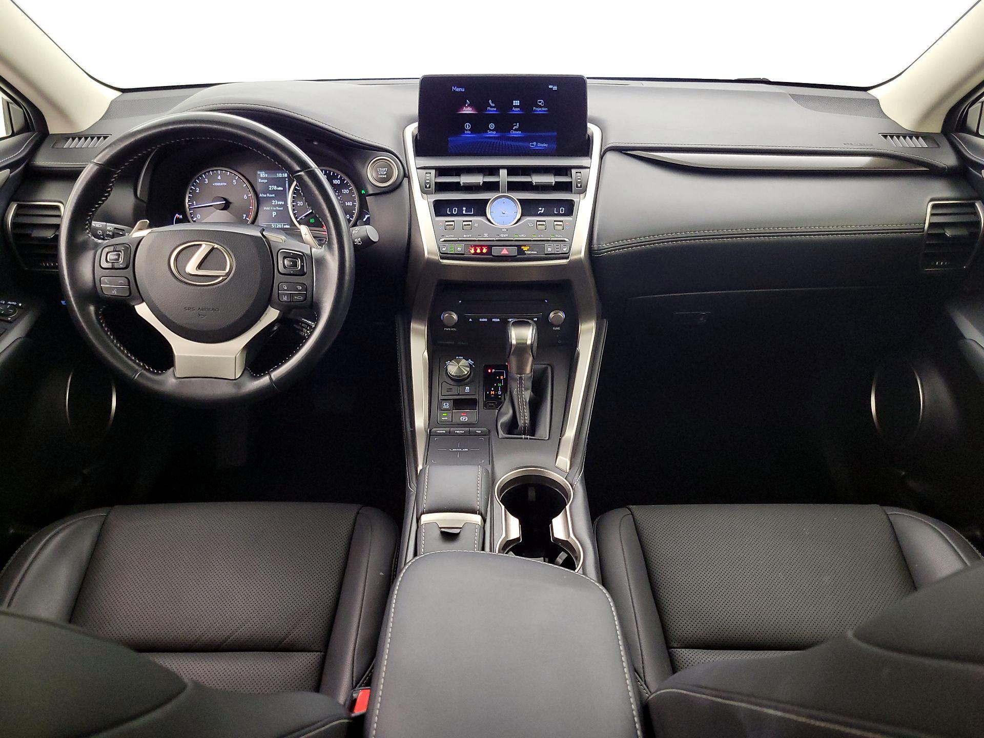 Thumbnail: 2020 Lexus NX - 9