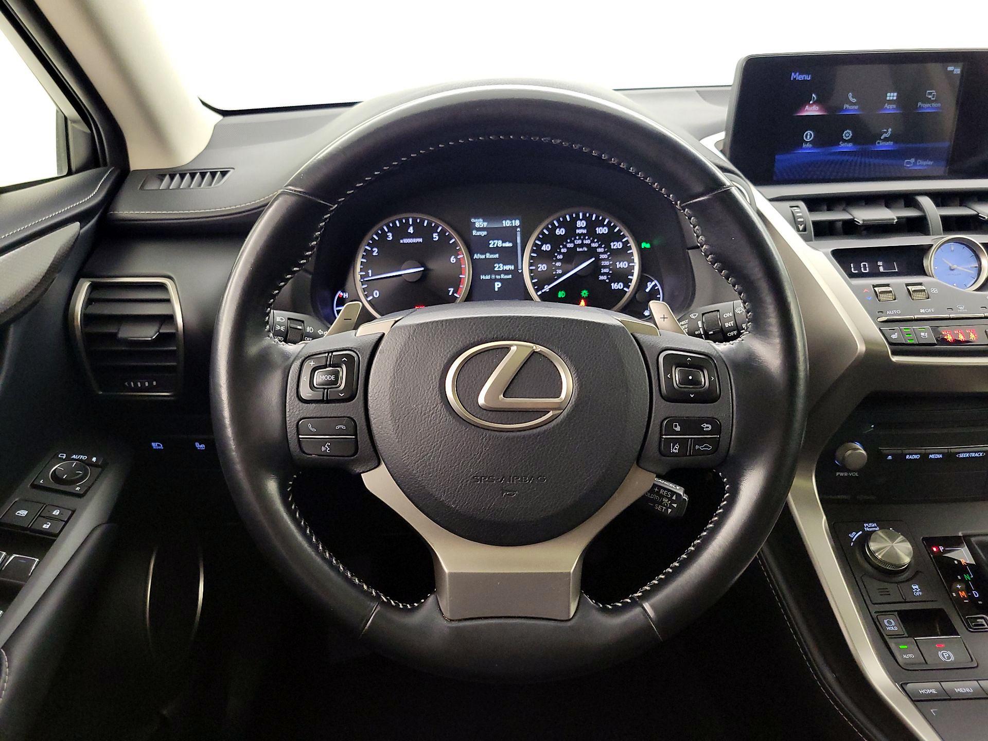 Thumbnail: 2020 Lexus NX - 10