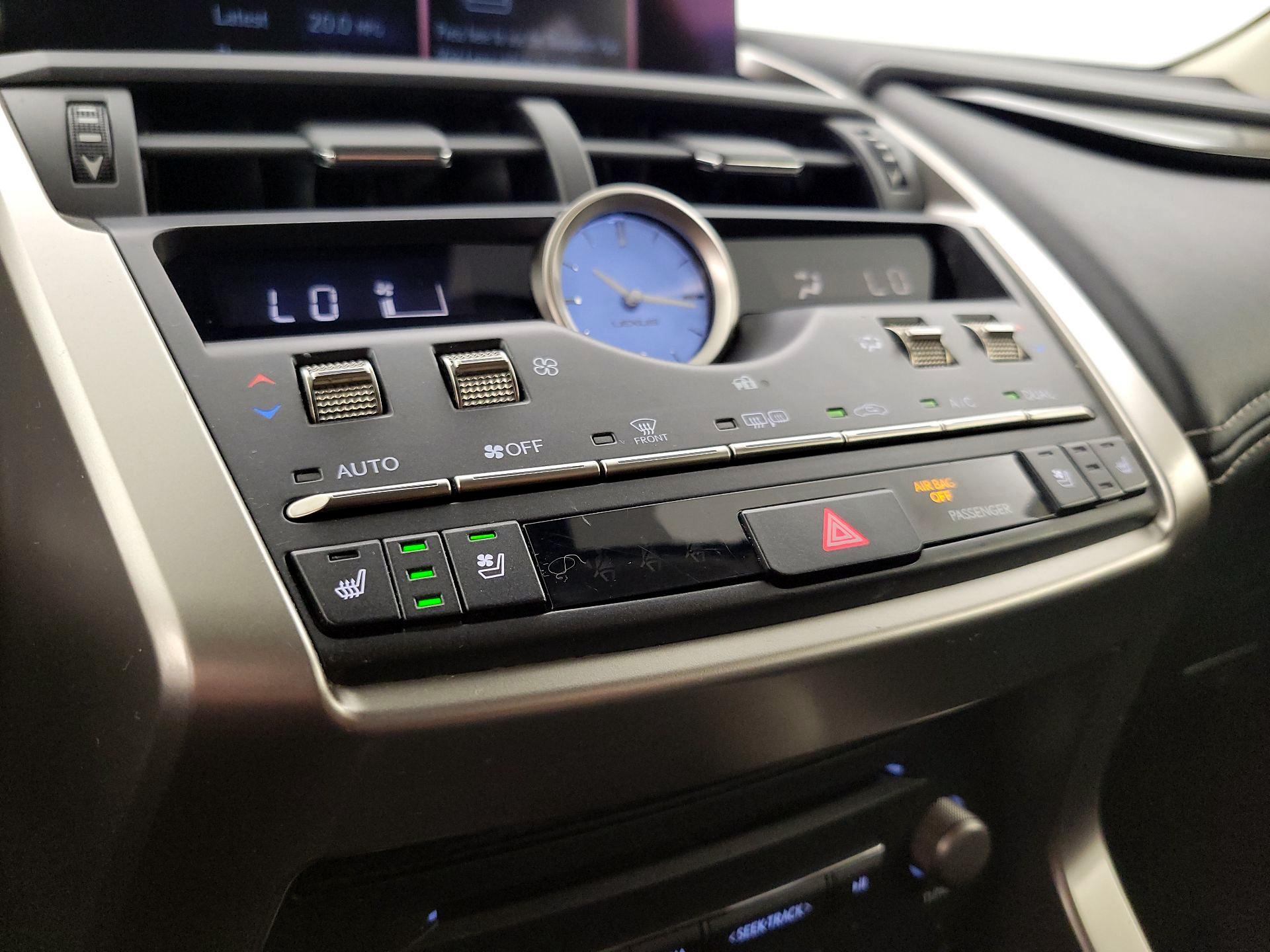 Thumbnail: 2020 Lexus NX - 16