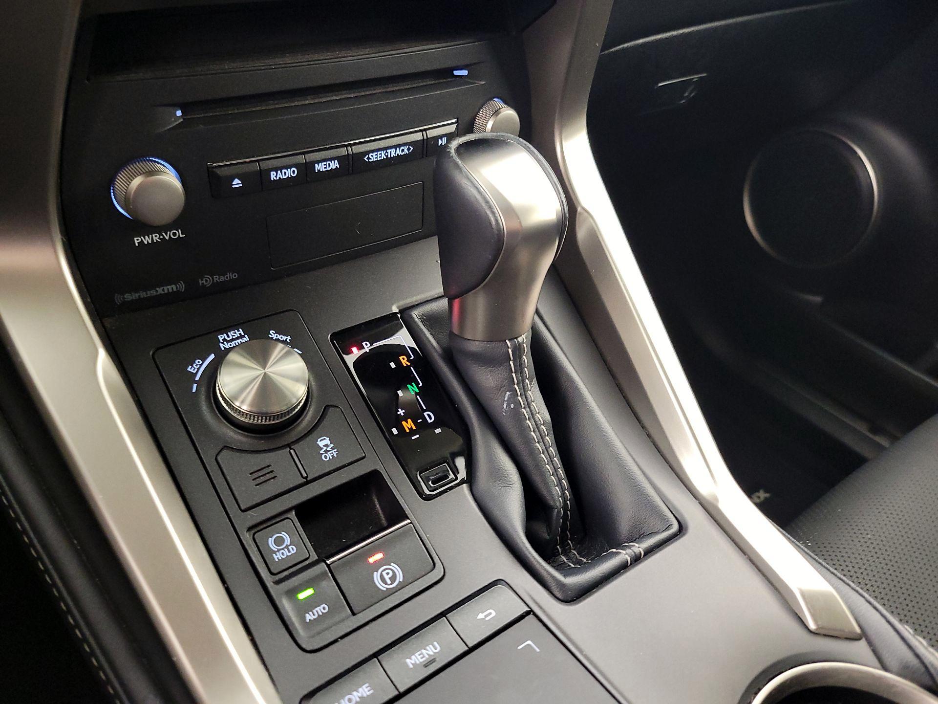 Thumbnail: 2020 Lexus NX - 17