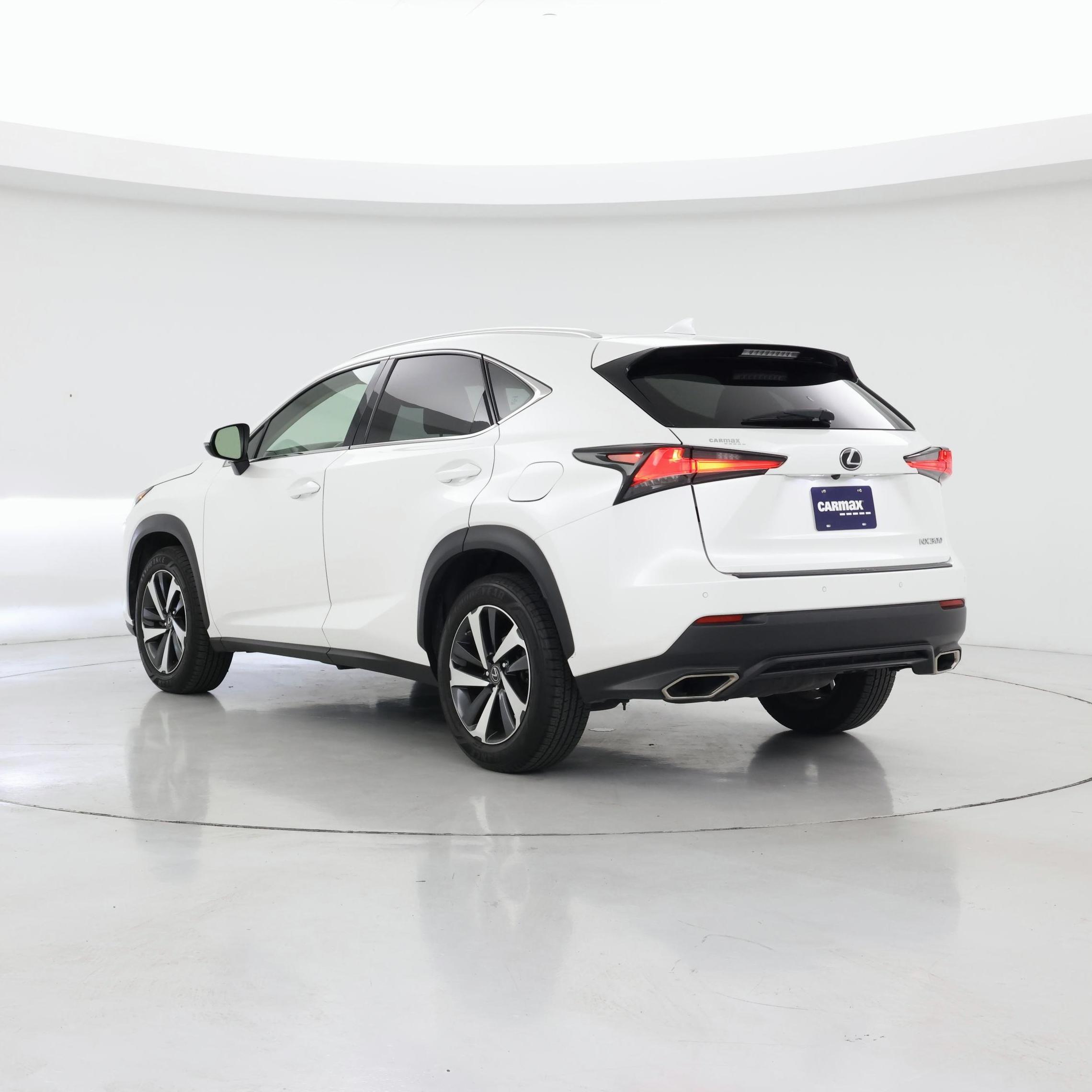 Thumbnail: 2020 Lexus NX - 2