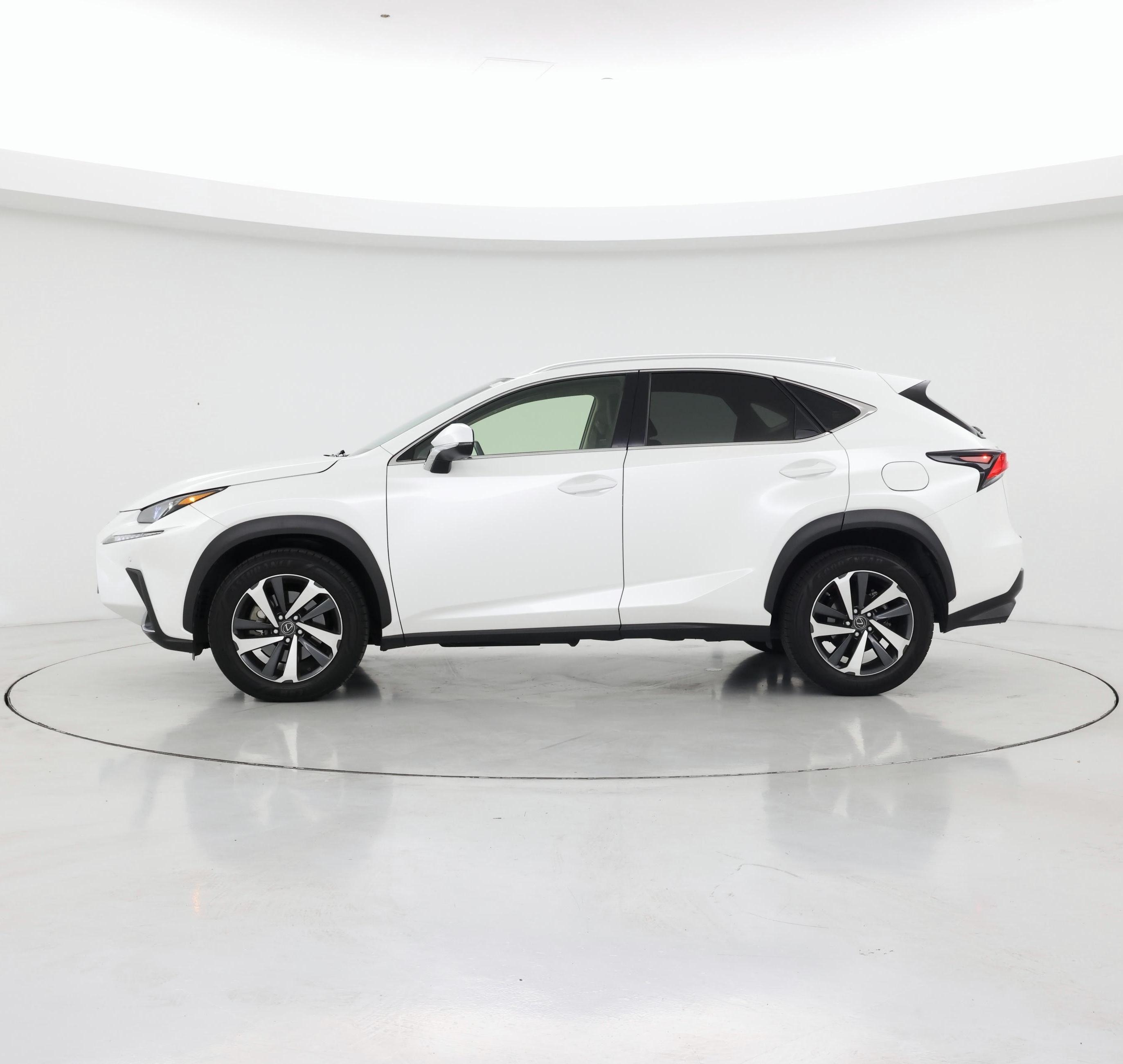 Thumbnail: 2020 Lexus NX - 3