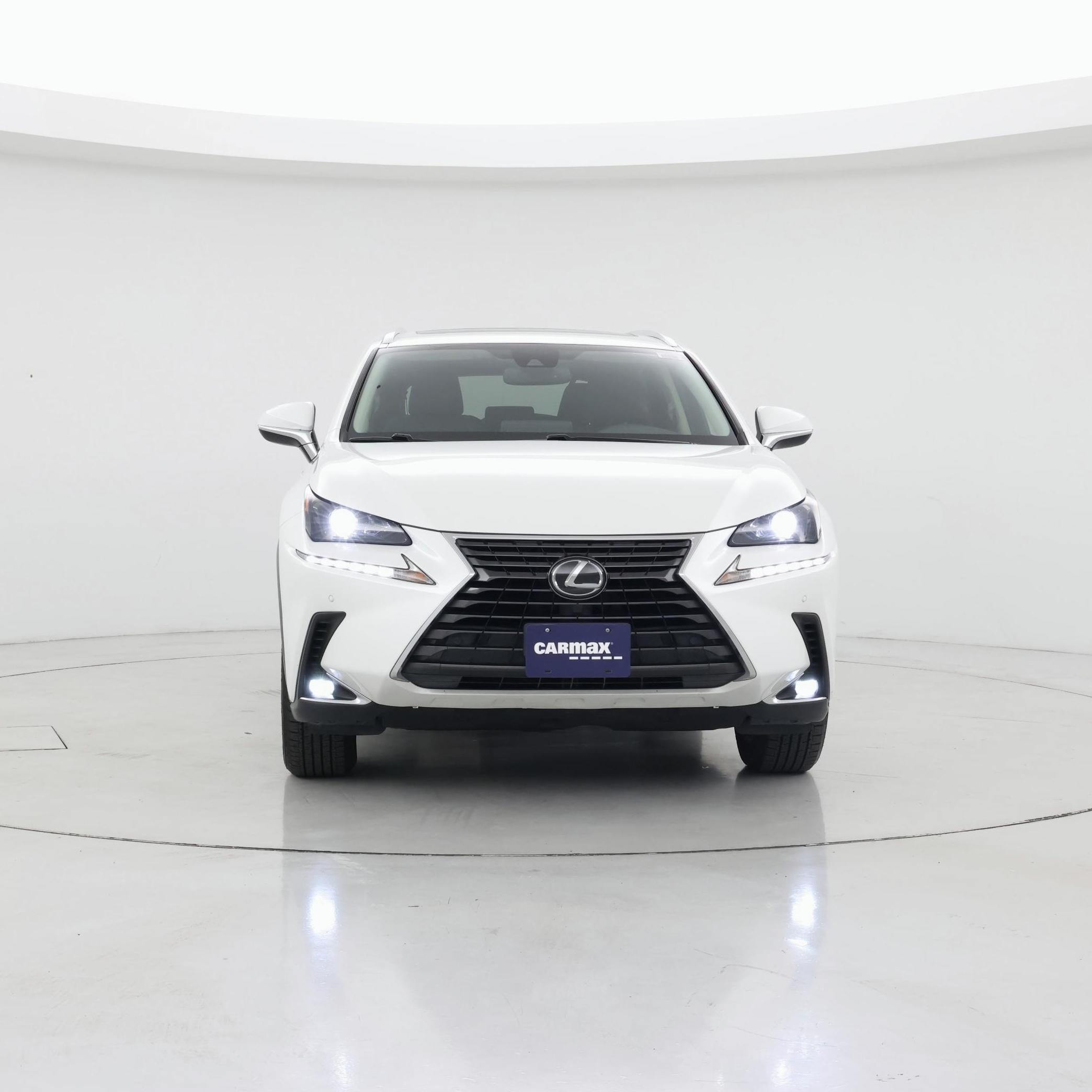 Thumbnail: 2020 Lexus NX - 5