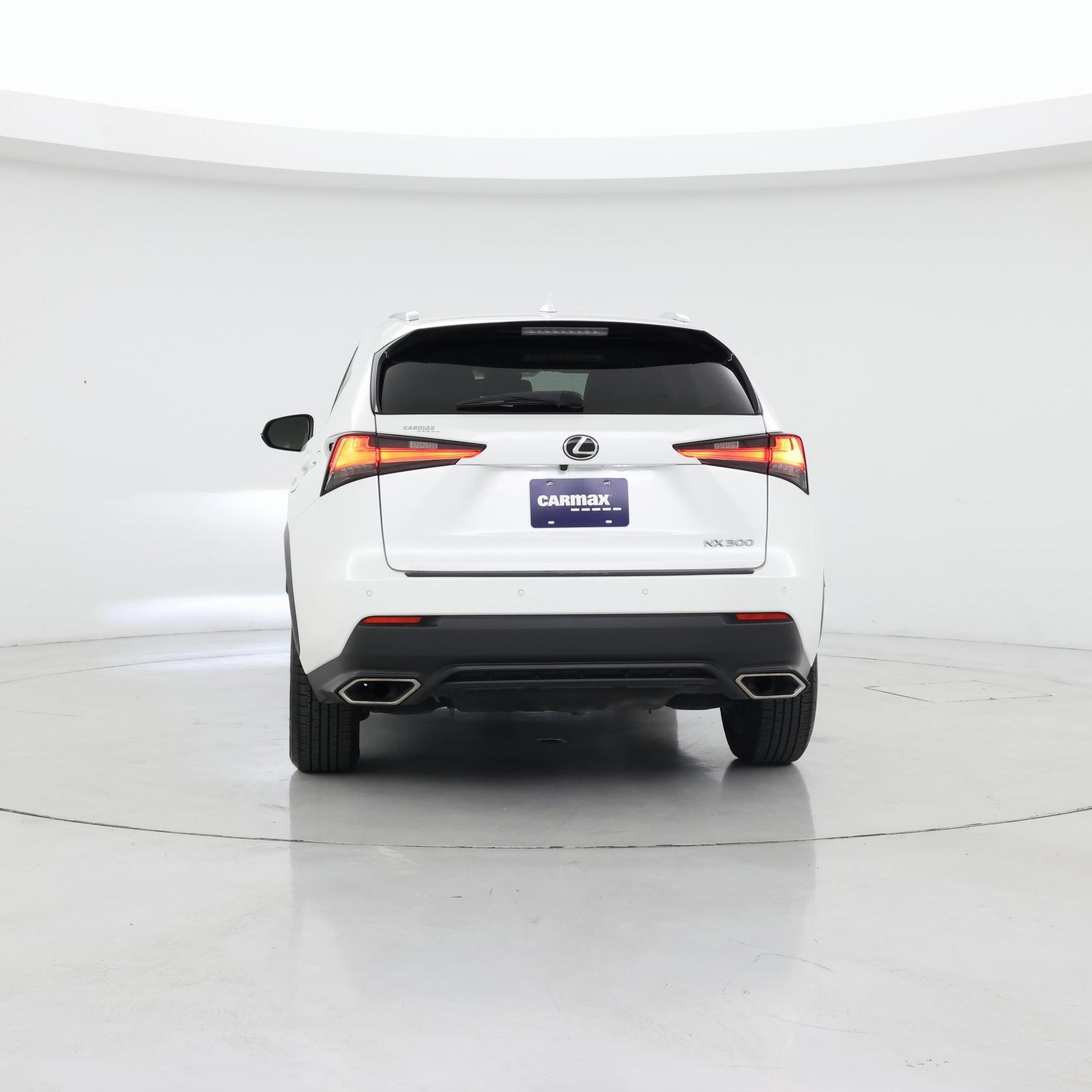 Thumbnail: 2020 Lexus NX - 6