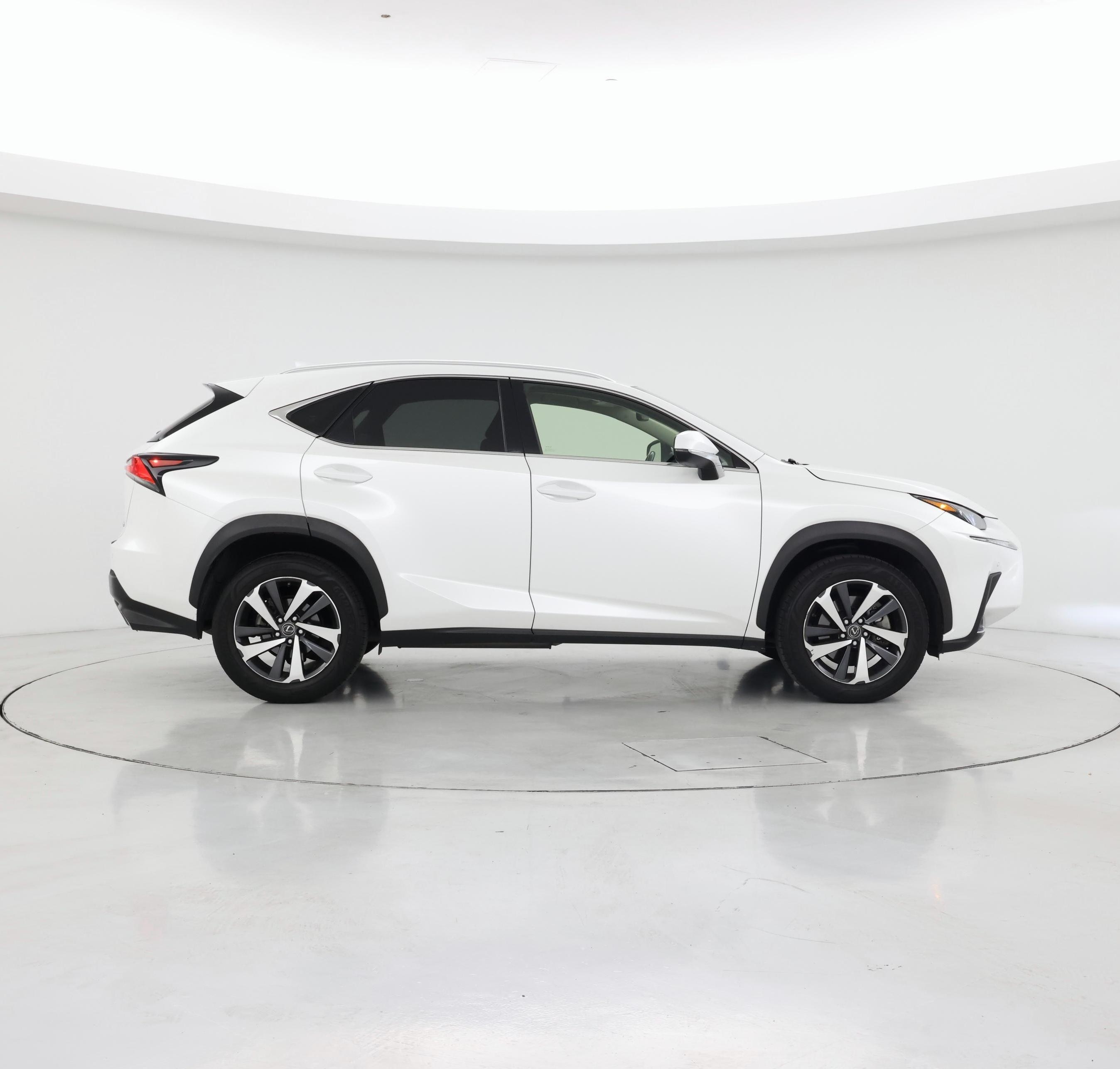 Thumbnail: 2020 Lexus NX - 7