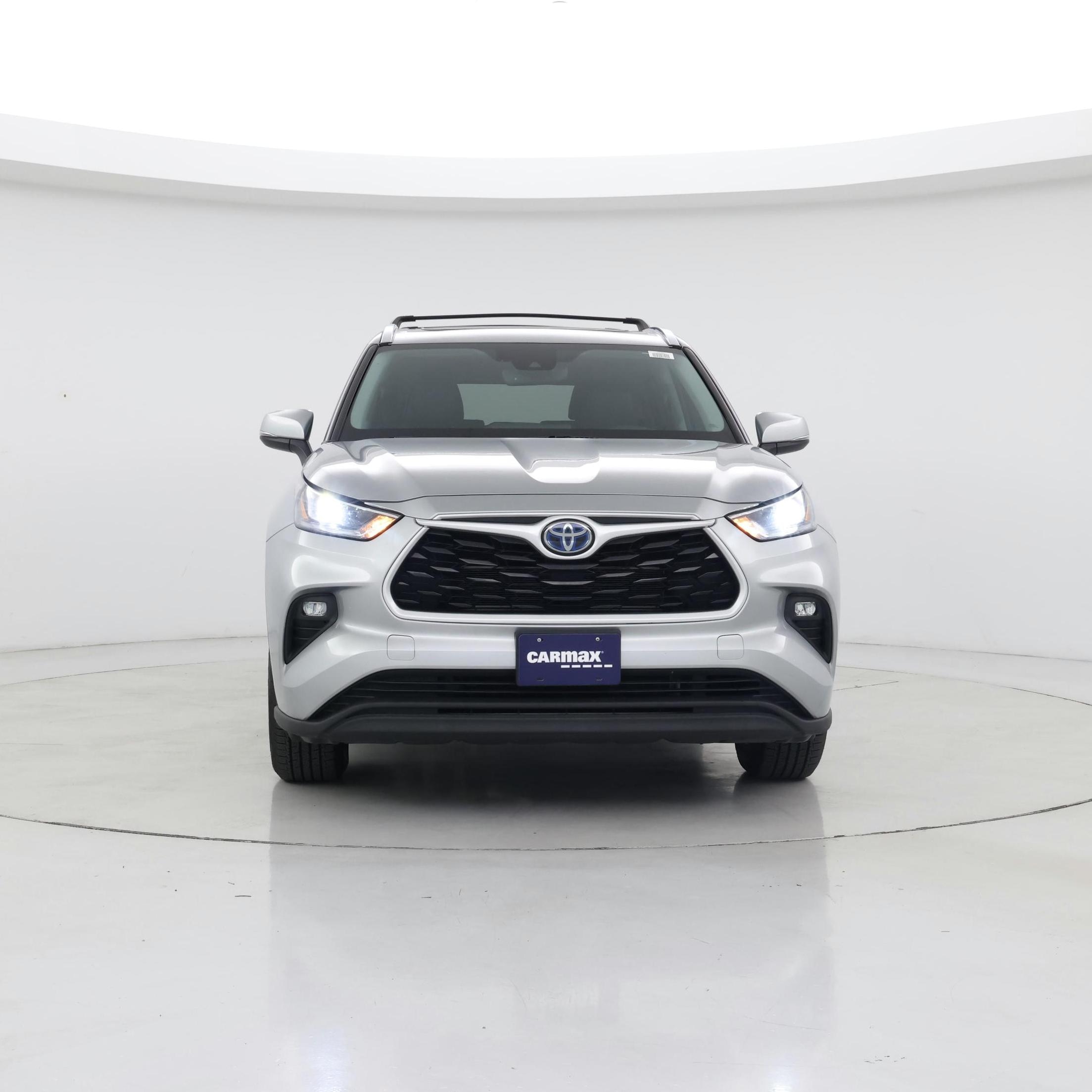 Thumbnail: 2021 Toyota Highlander - 5