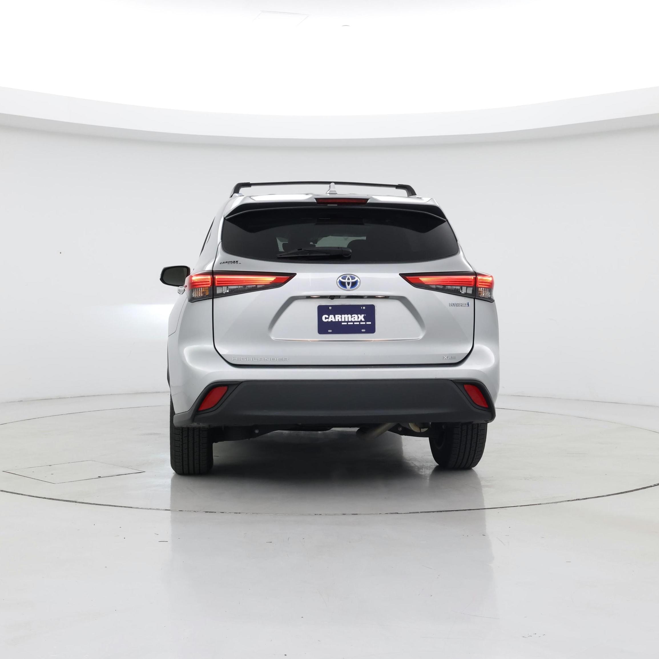 Thumbnail: 2021 Toyota Highlander - 6