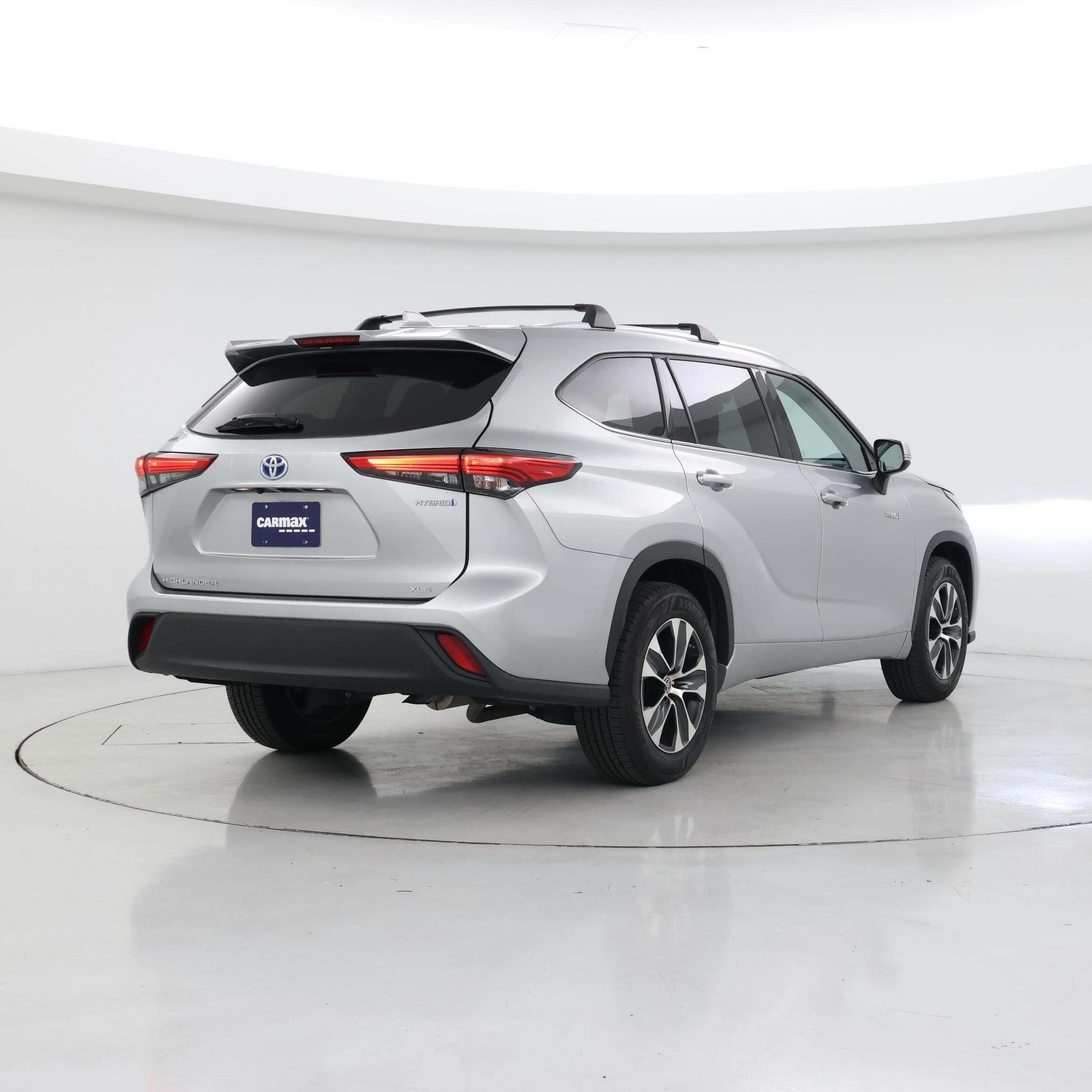 Thumbnail: 2021 Toyota Highlander - 8