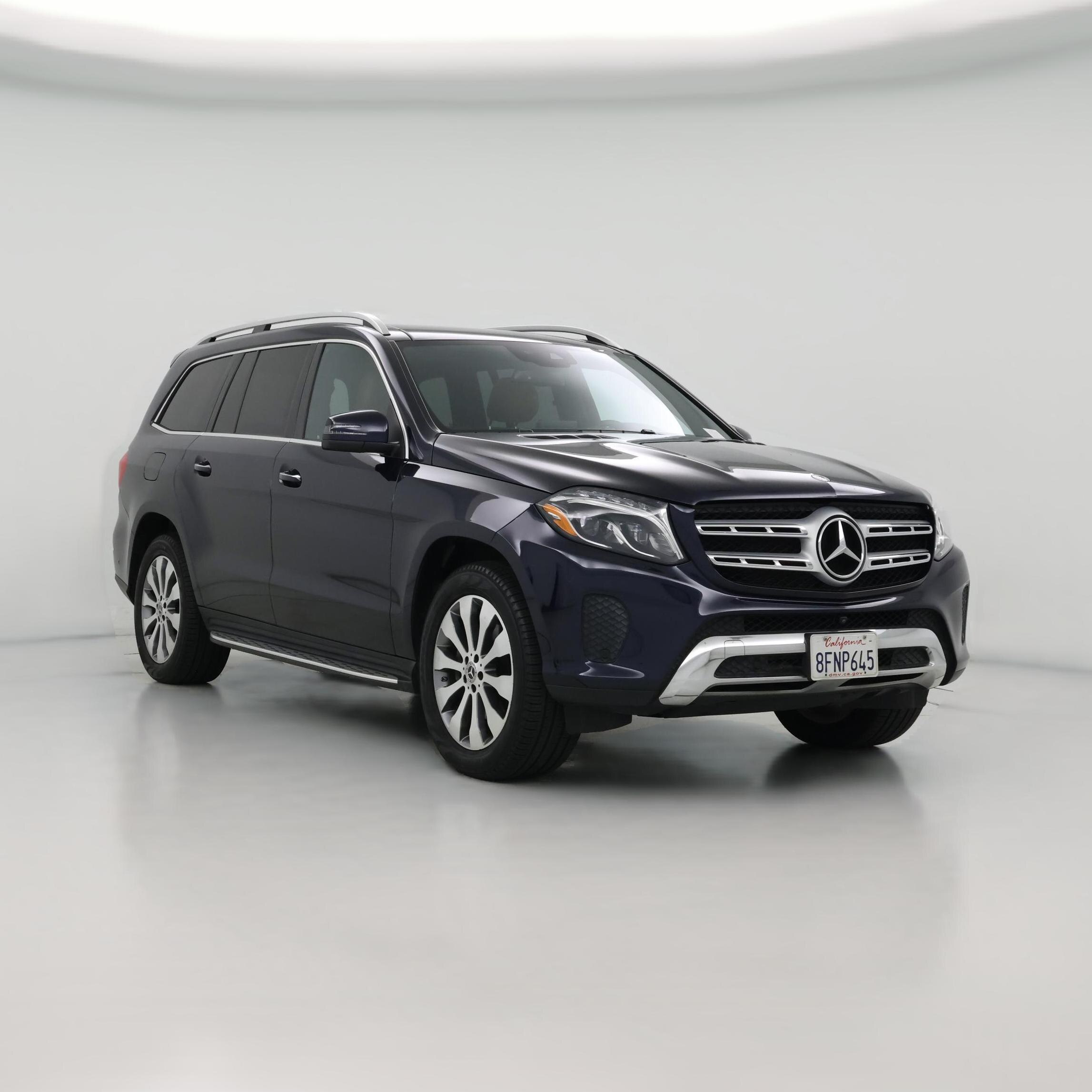 Thumbnail: 2018 Mercedes-Benz GLS - 1