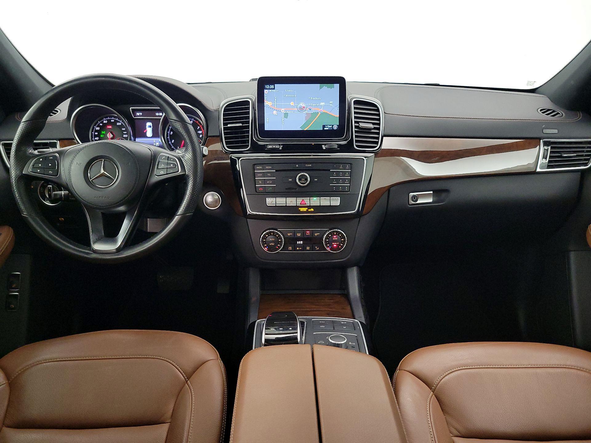 Thumbnail: 2018 Mercedes-Benz GLS - 9
