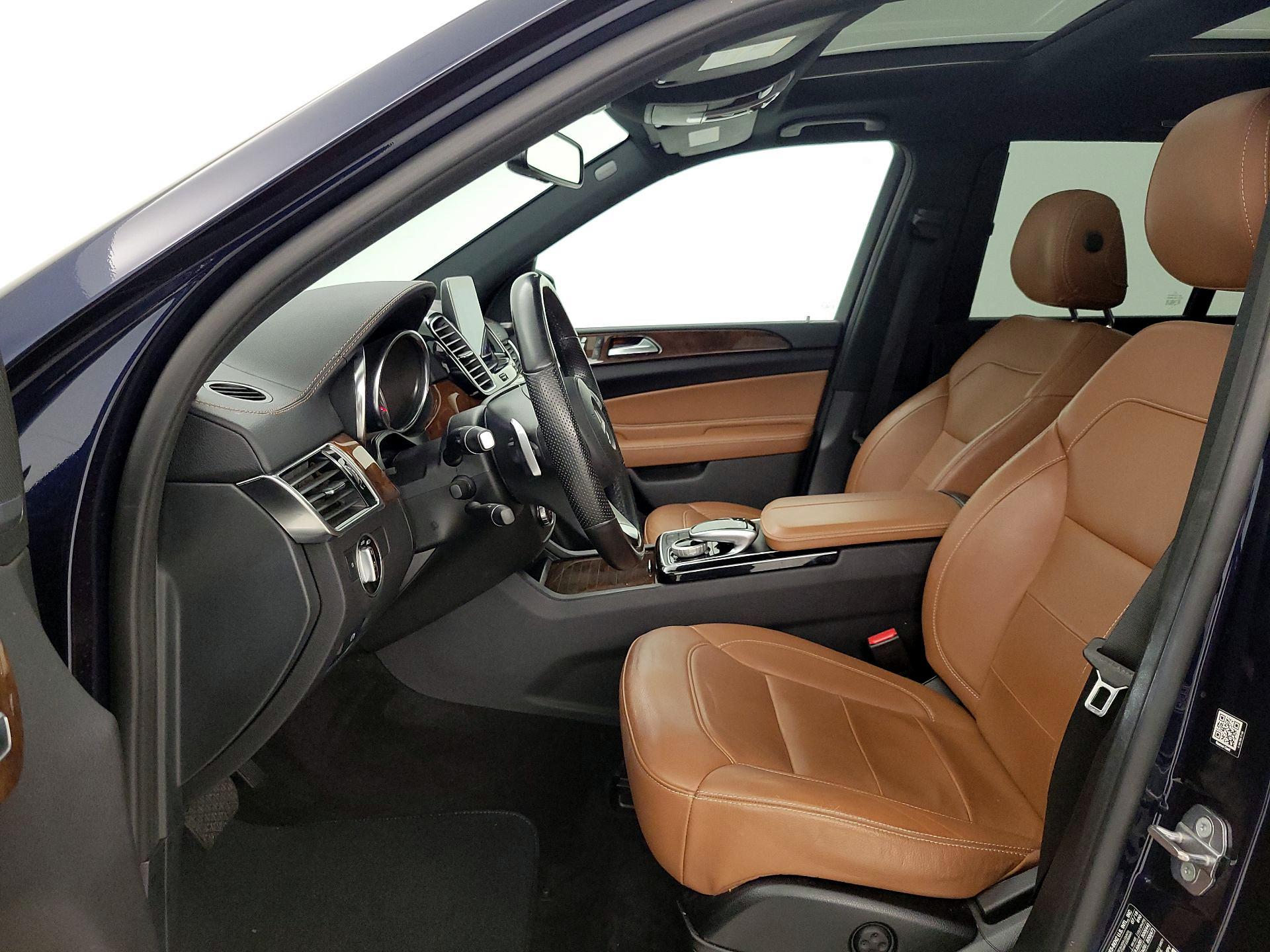 Thumbnail: 2018 Mercedes-Benz GLS - 11