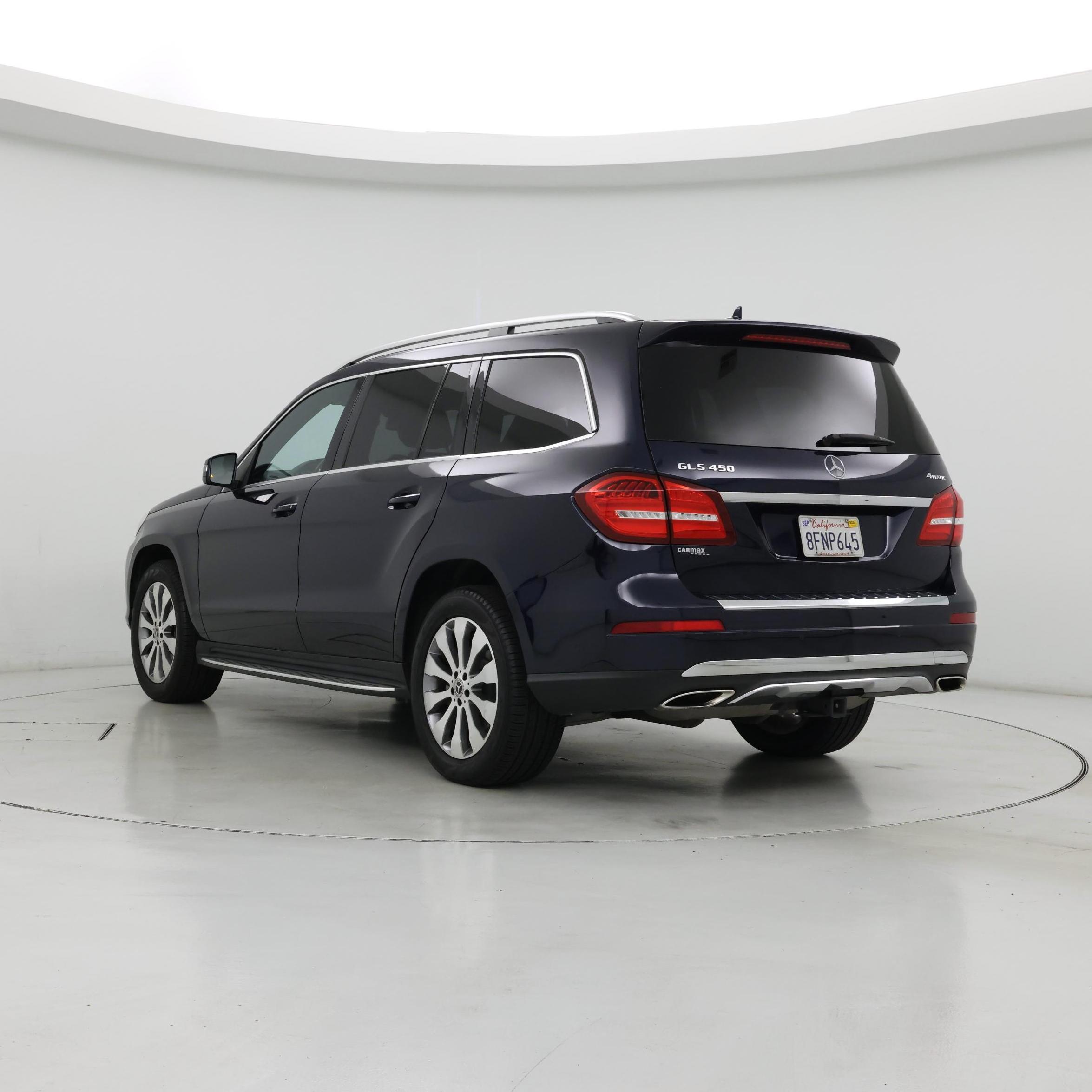 Thumbnail: 2018 Mercedes-Benz GLS - 2
