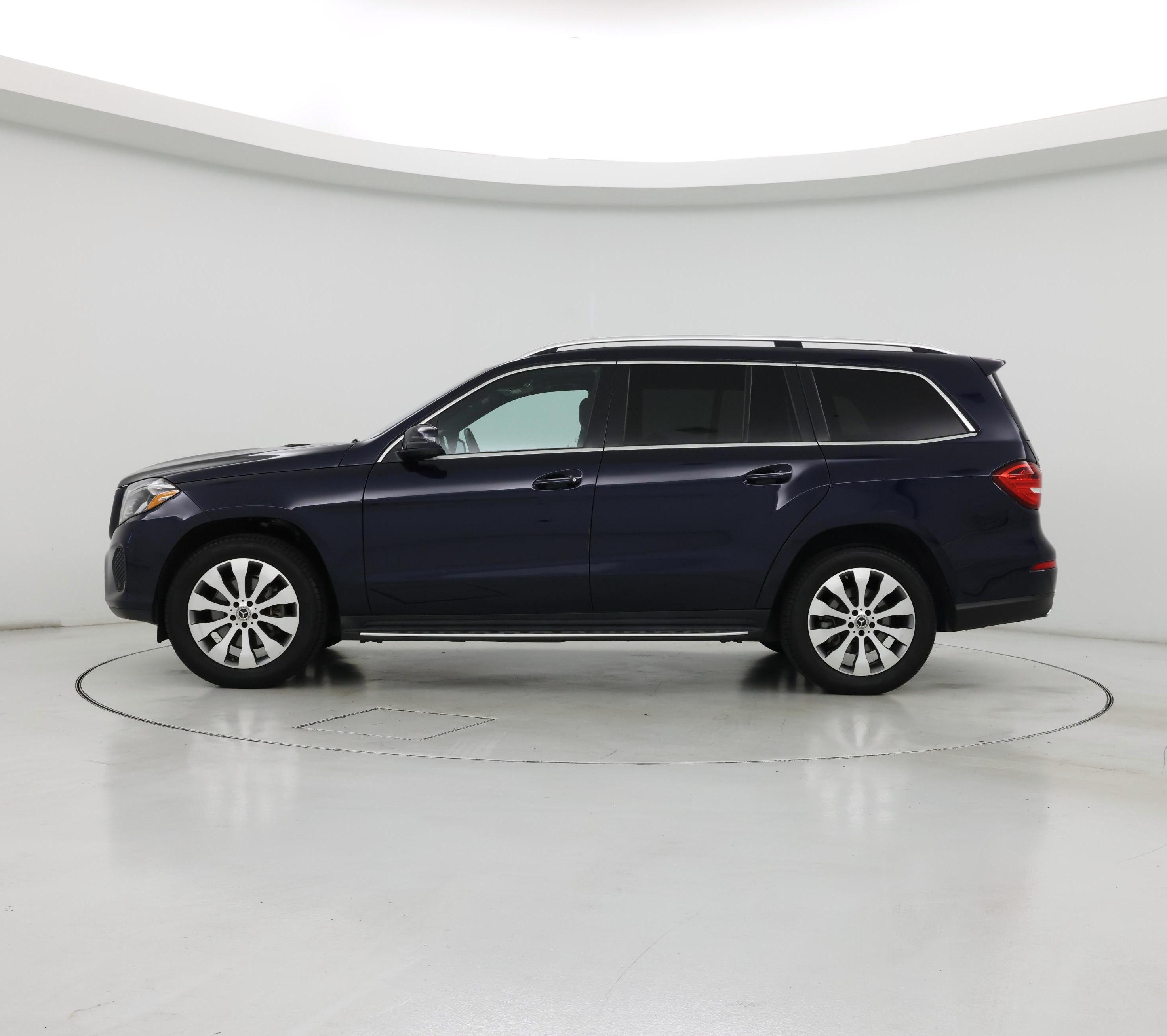 Thumbnail: 2018 Mercedes-Benz GLS - 3