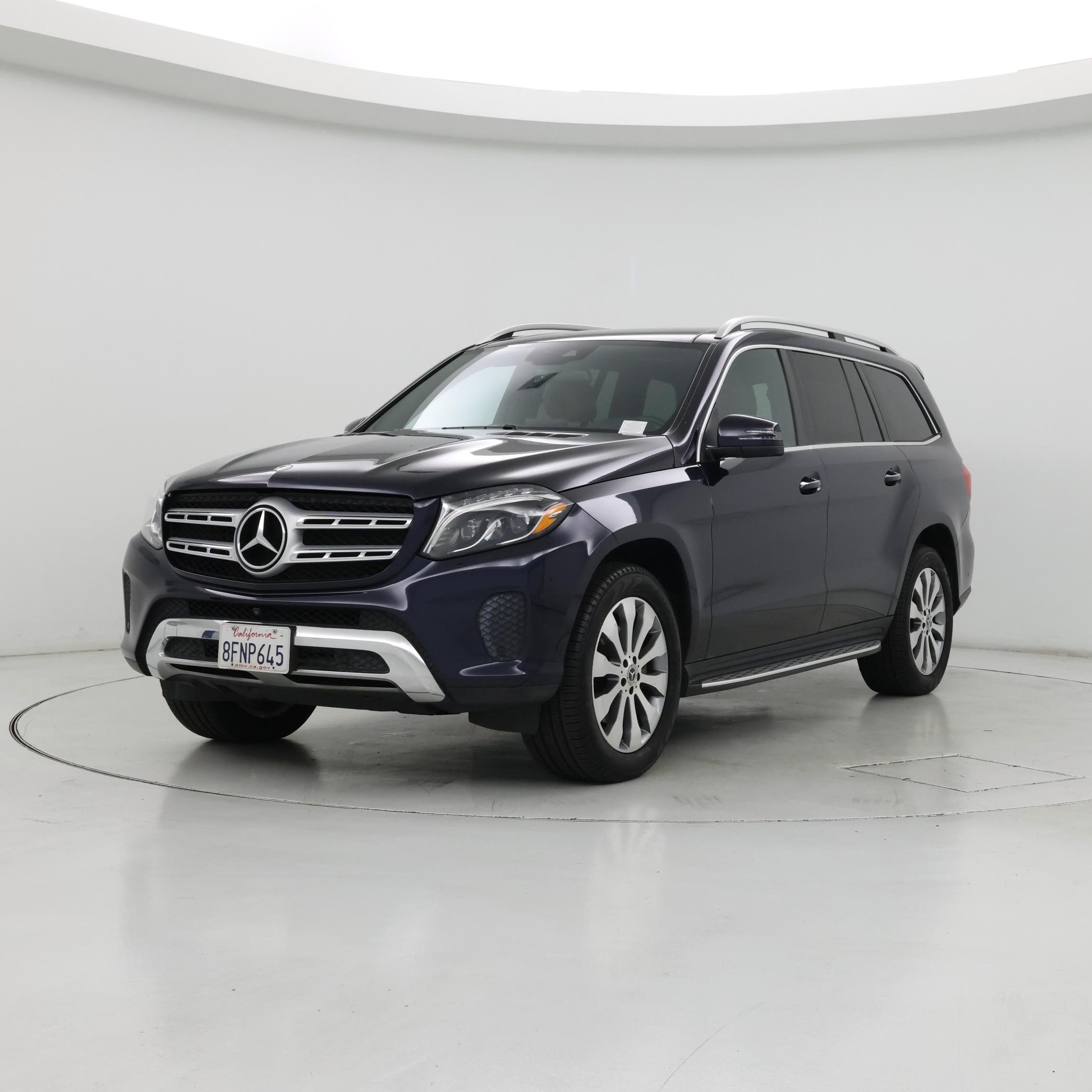 Thumbnail: 2018 Mercedes-Benz GLS - 4