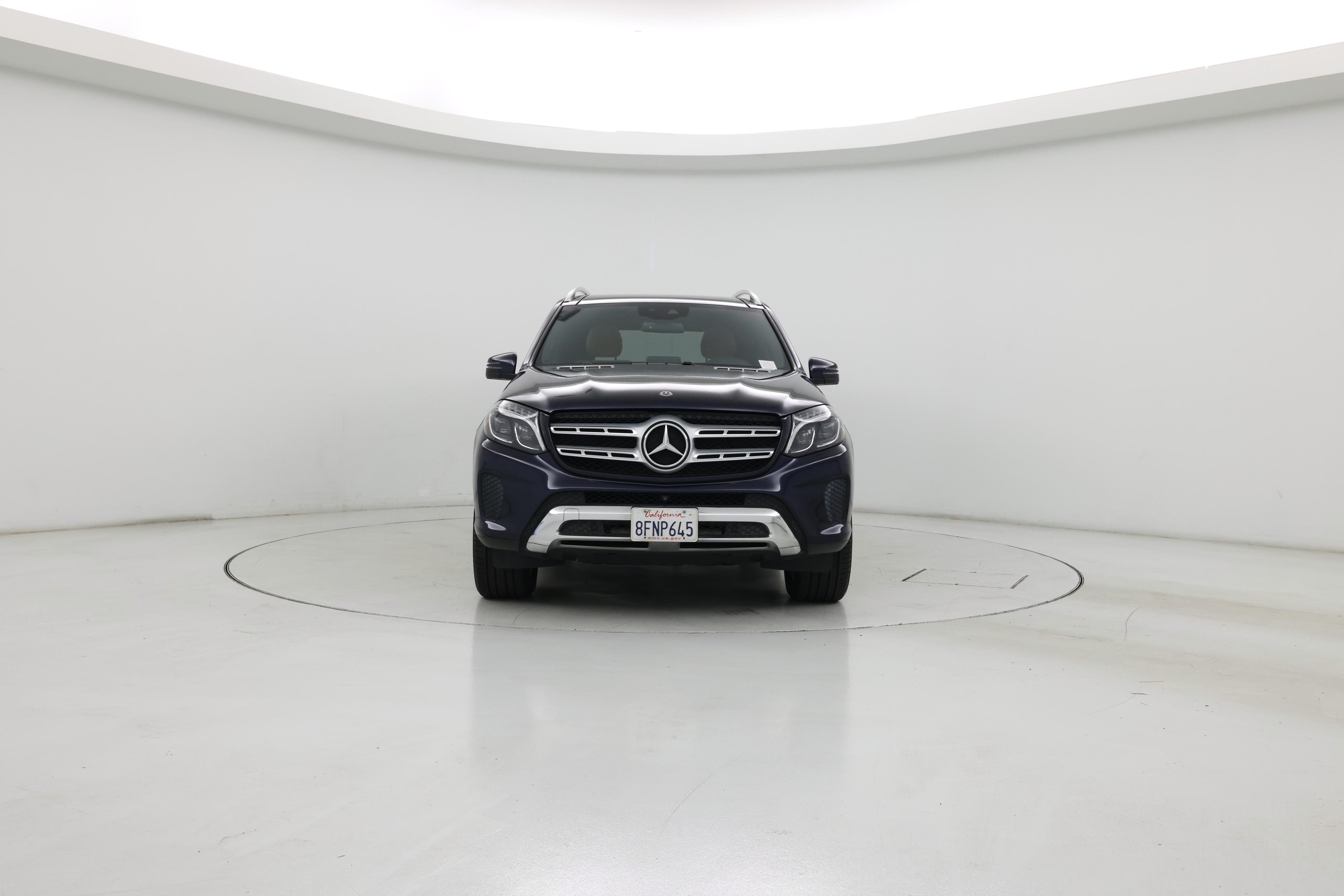Thumbnail: 2018 Mercedes-Benz GLS - 5
