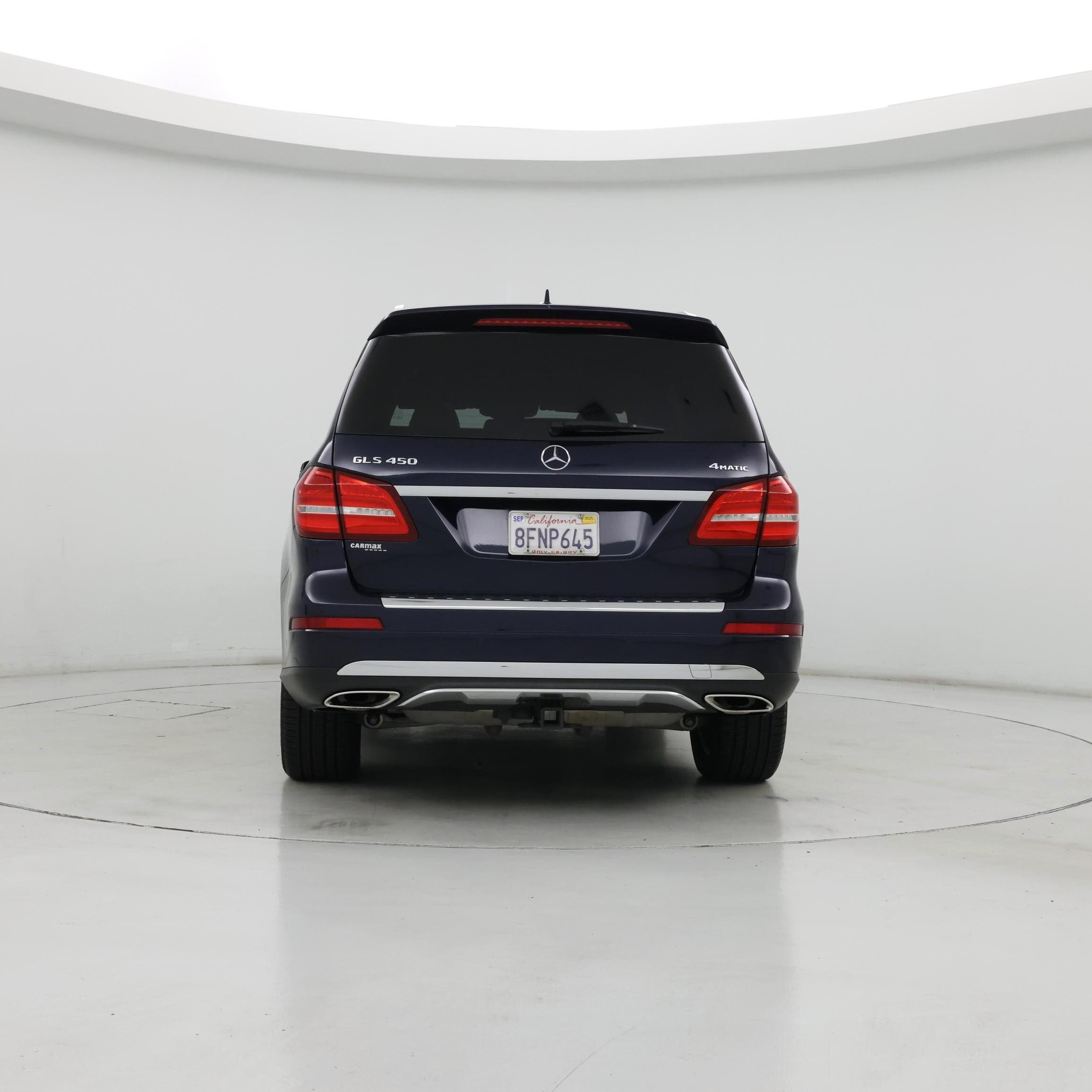 Thumbnail: 2018 Mercedes-Benz GLS - 6