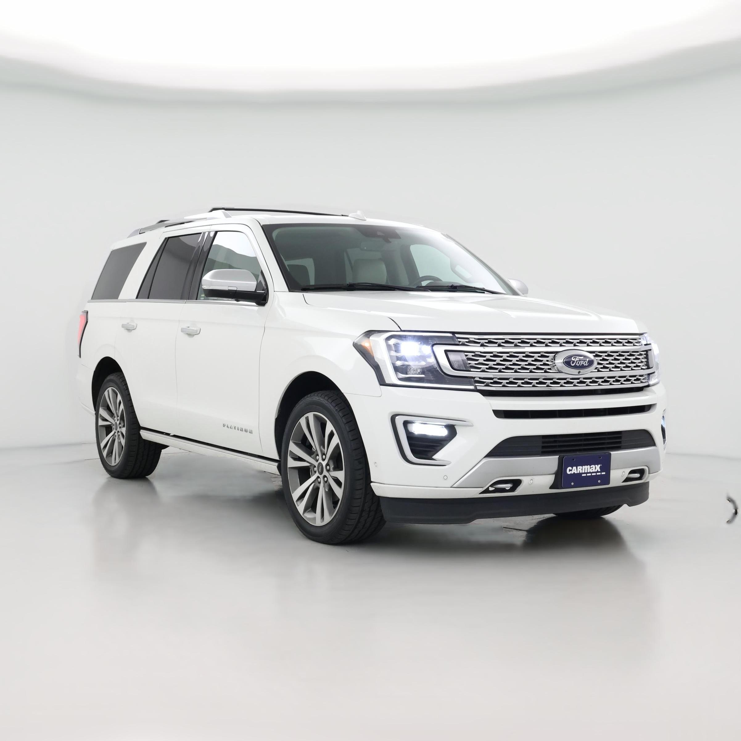 Thumbnail: 2020 Ford Expedition - 1