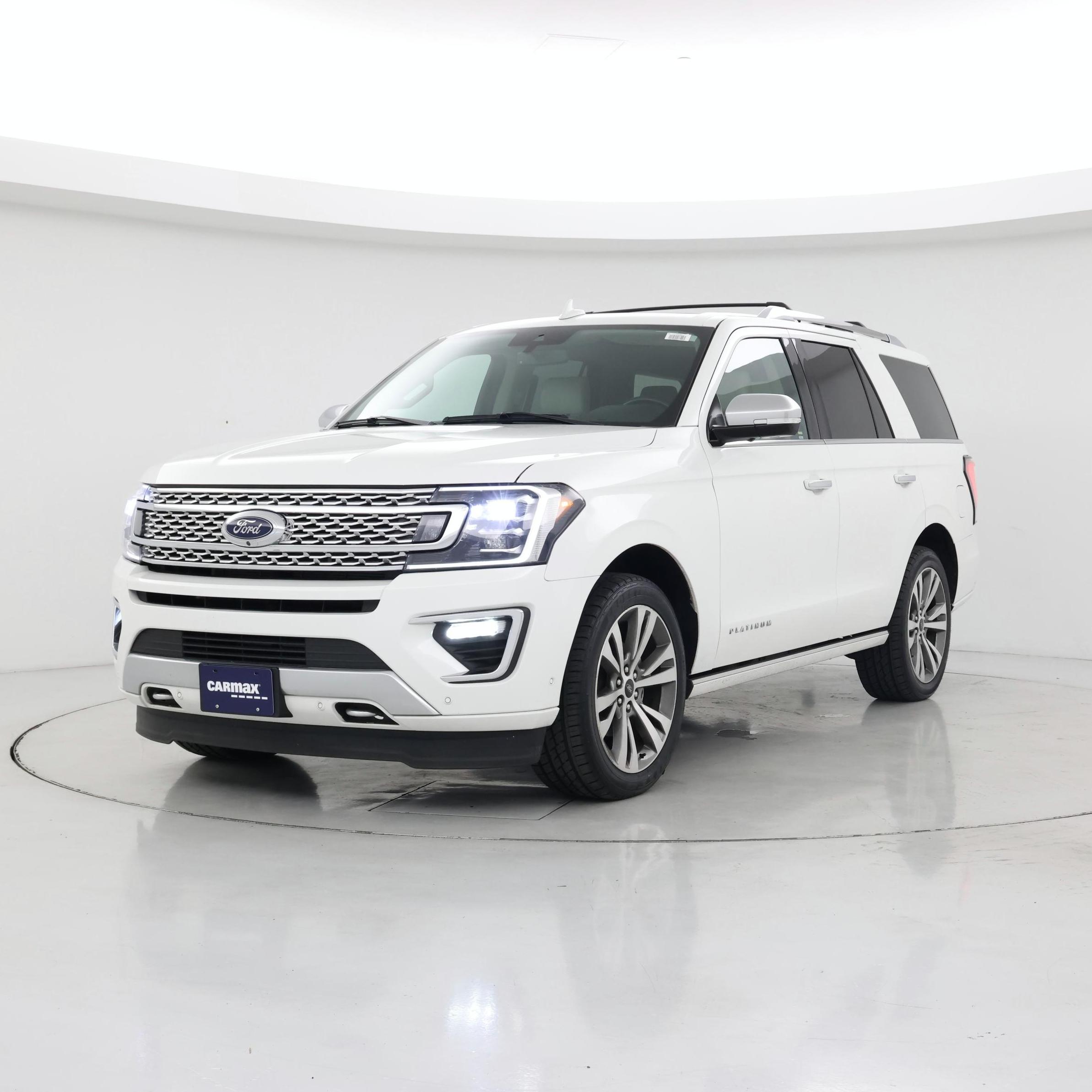 Thumbnail: 2020 Ford Expedition - 4