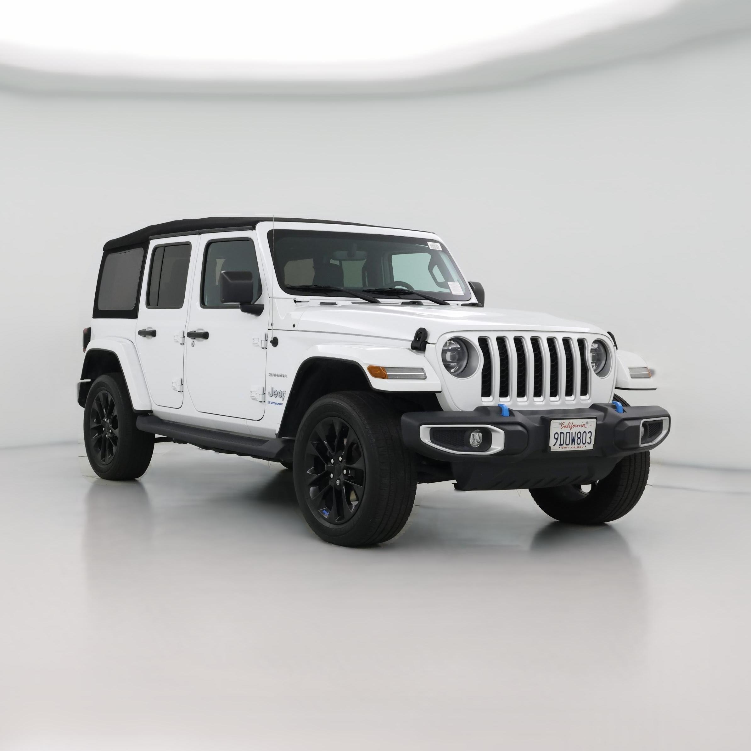 Thumbnail: 2023 Jeep Wrangler - 1