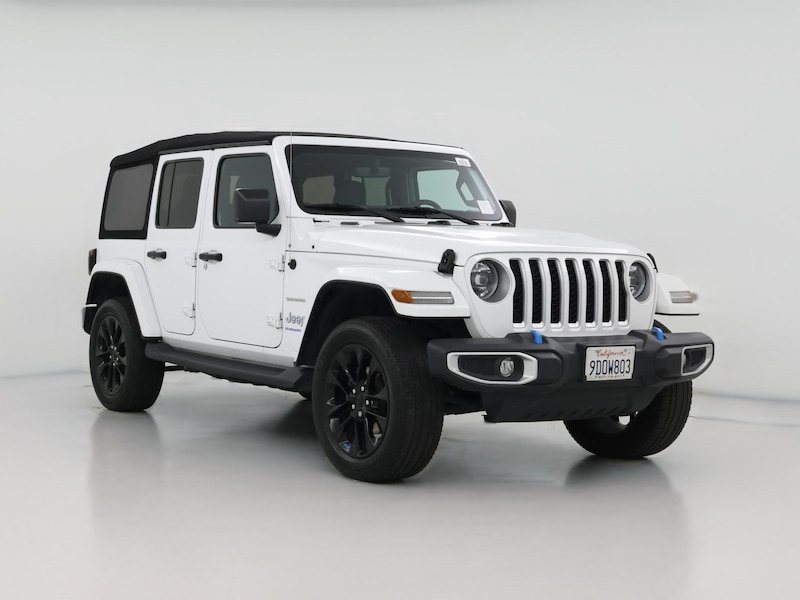 2023 Jeep Wrangler Unlimited Sahara -
                  Duarte, CA