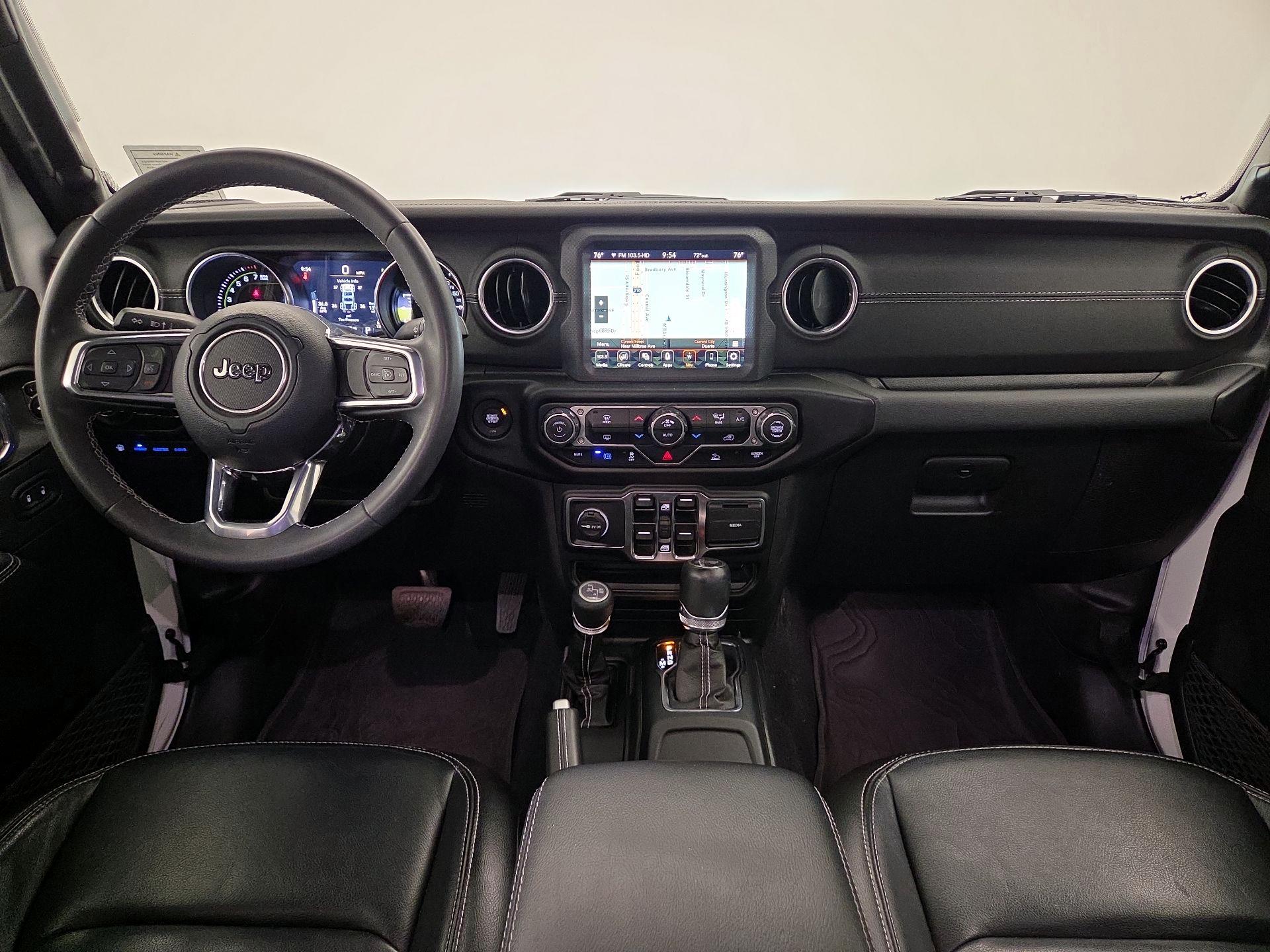 Thumbnail: 2023 Jeep Wrangler - 9