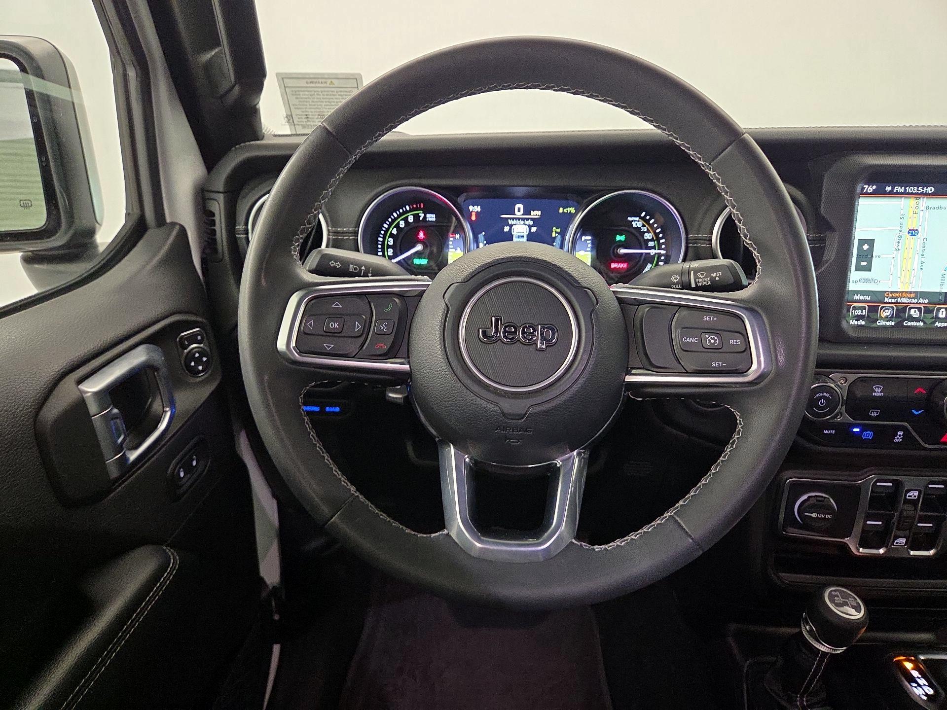 Thumbnail: 2023 Jeep Wrangler - 10