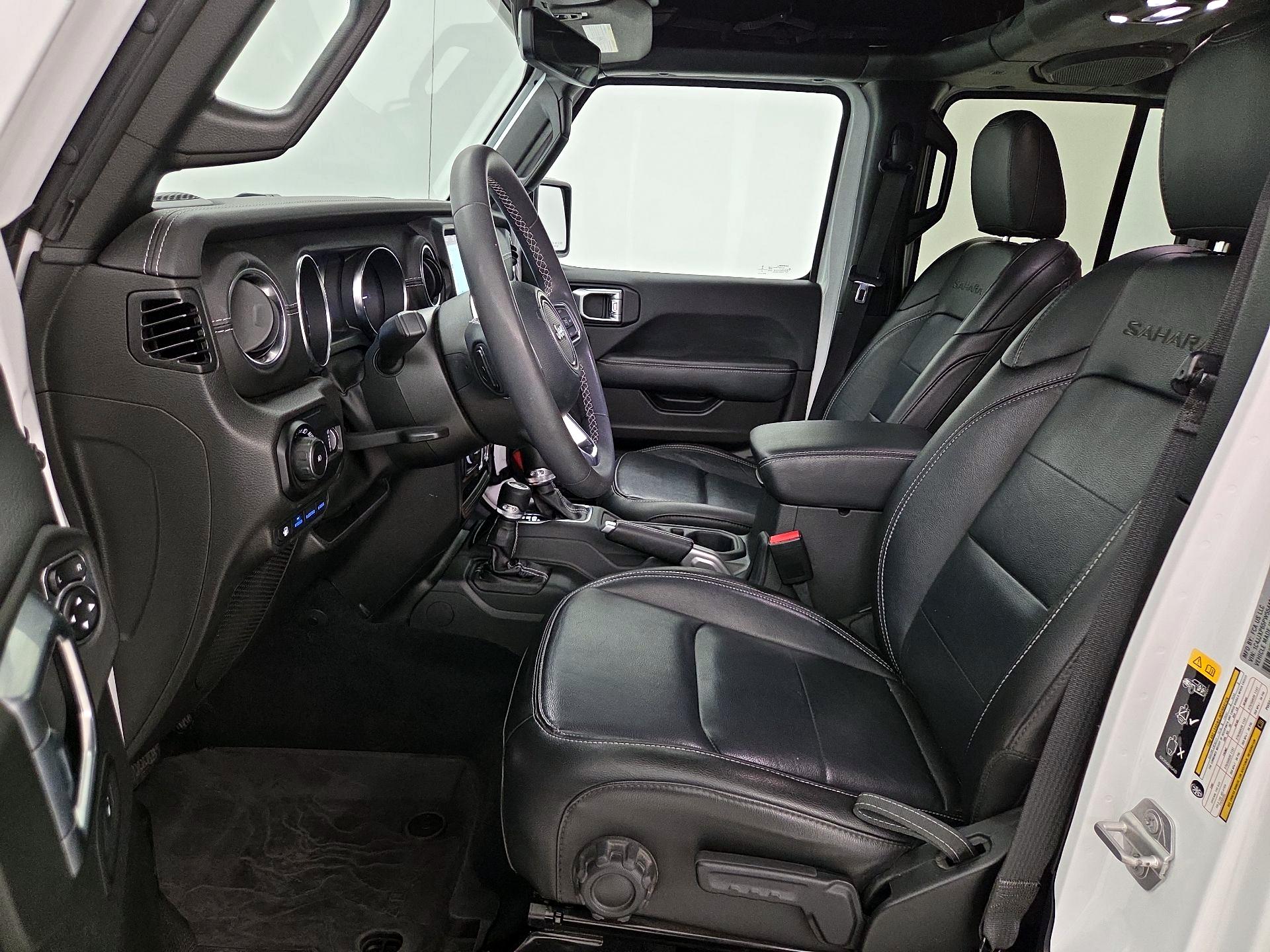 Thumbnail: 2023 Jeep Wrangler - 11