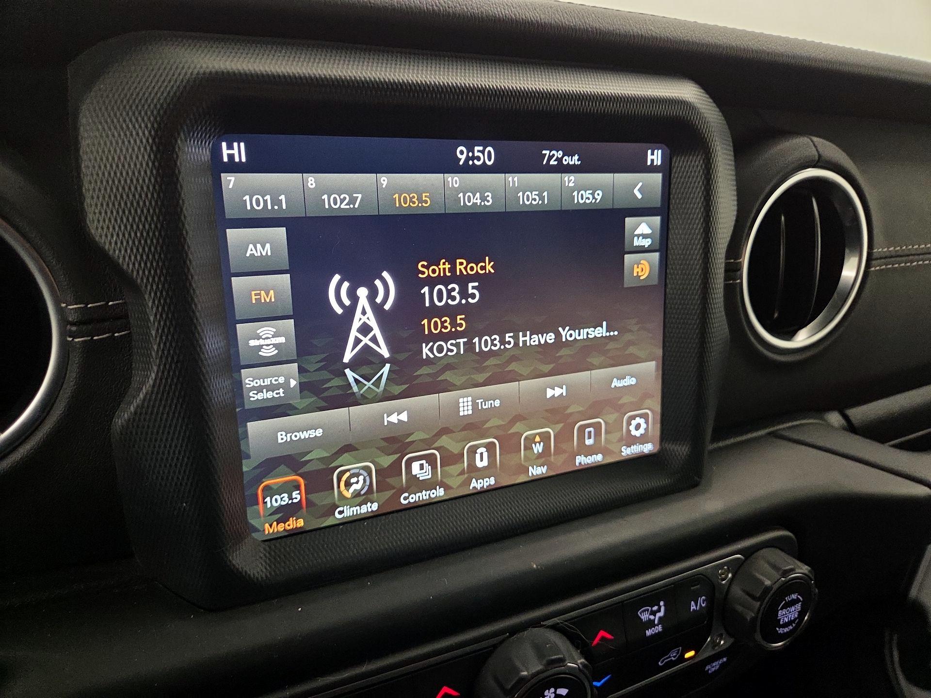 Thumbnail: 2023 Jeep Wrangler - 16