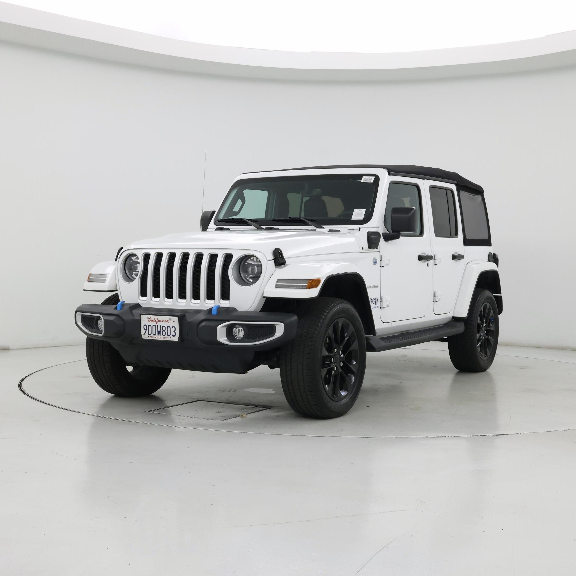 Thumbnail: 2023 Jeep Wrangler - 4