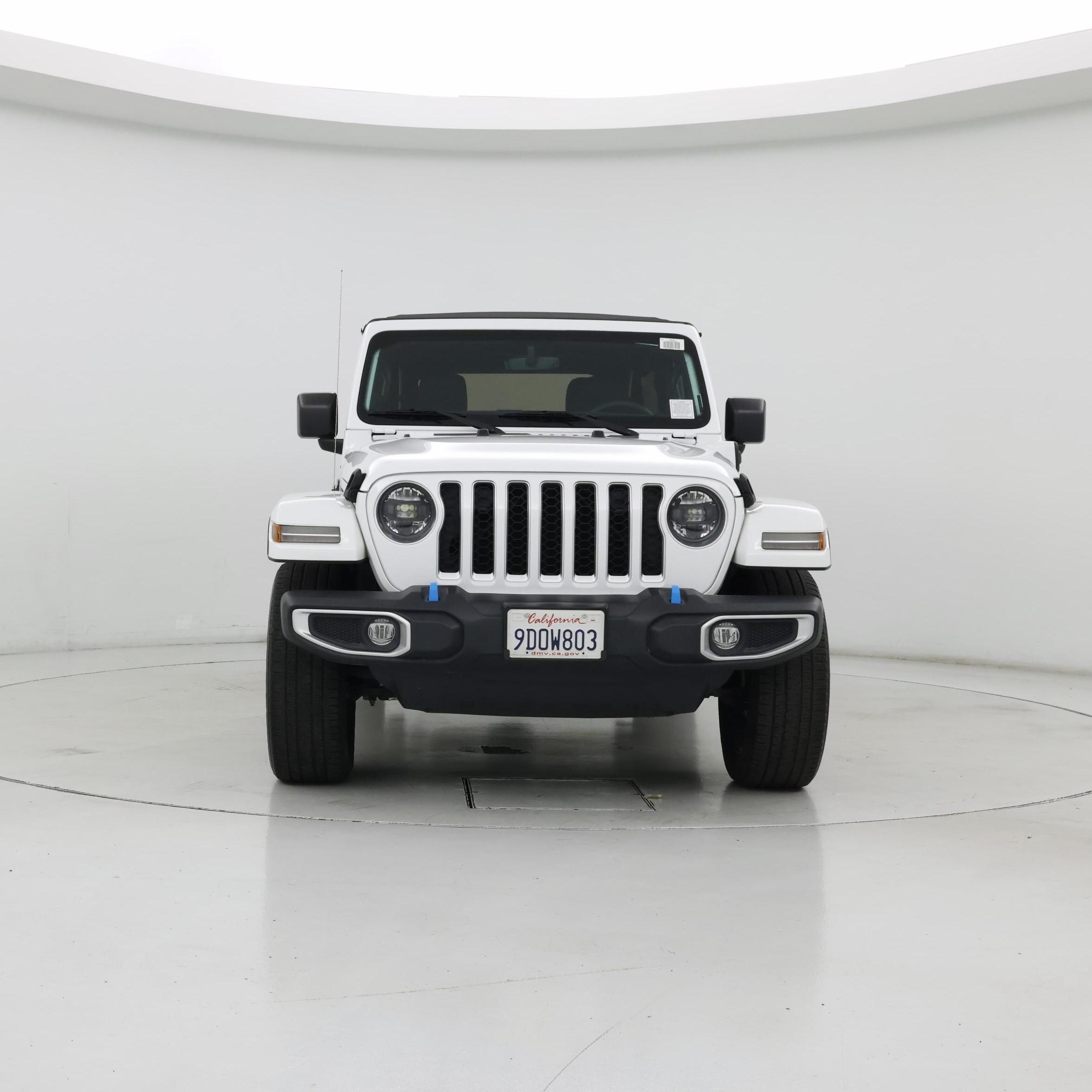 Thumbnail: 2023 Jeep Wrangler - 5