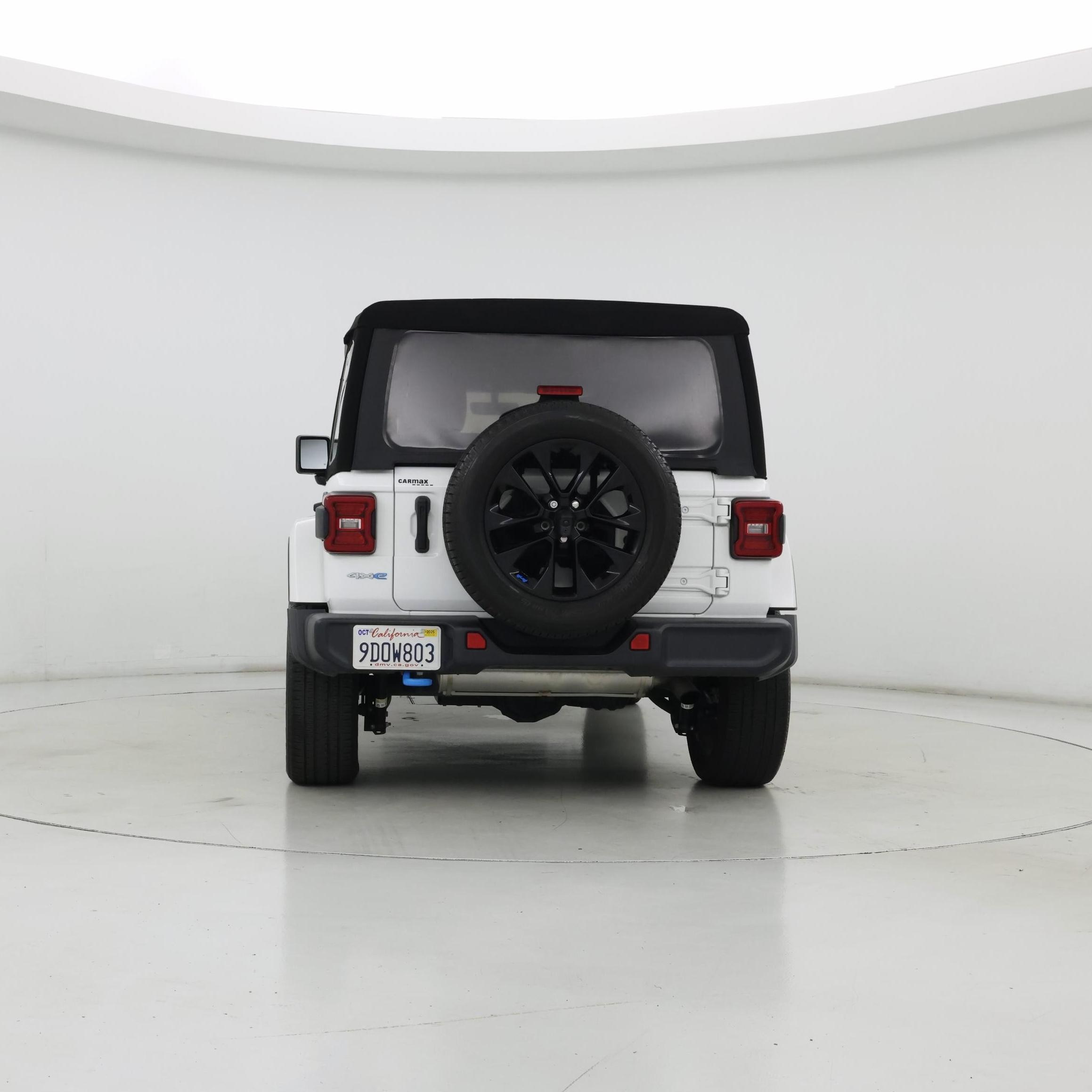 Thumbnail: 2023 Jeep Wrangler - 6