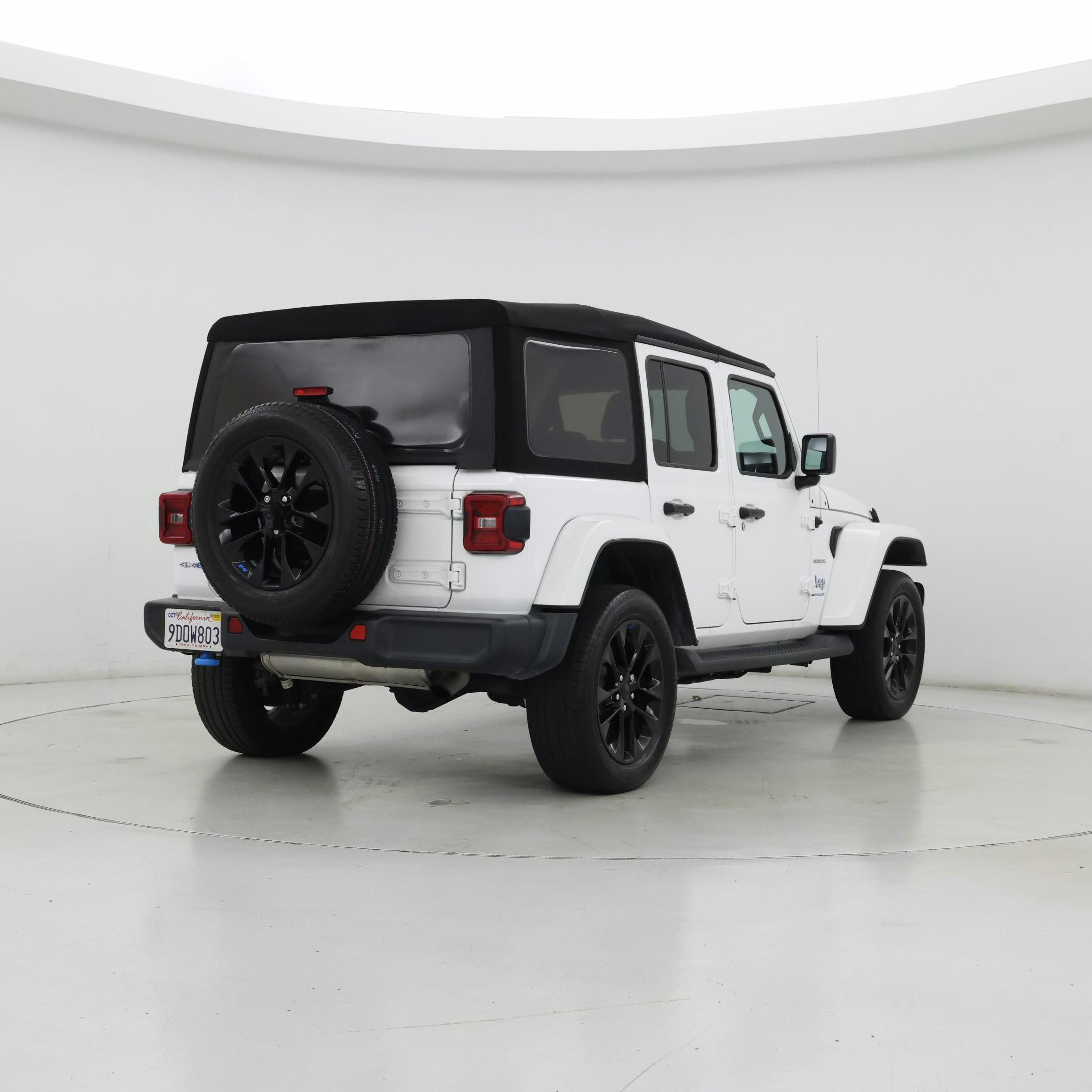 Thumbnail: 2023 Jeep Wrangler - 8
