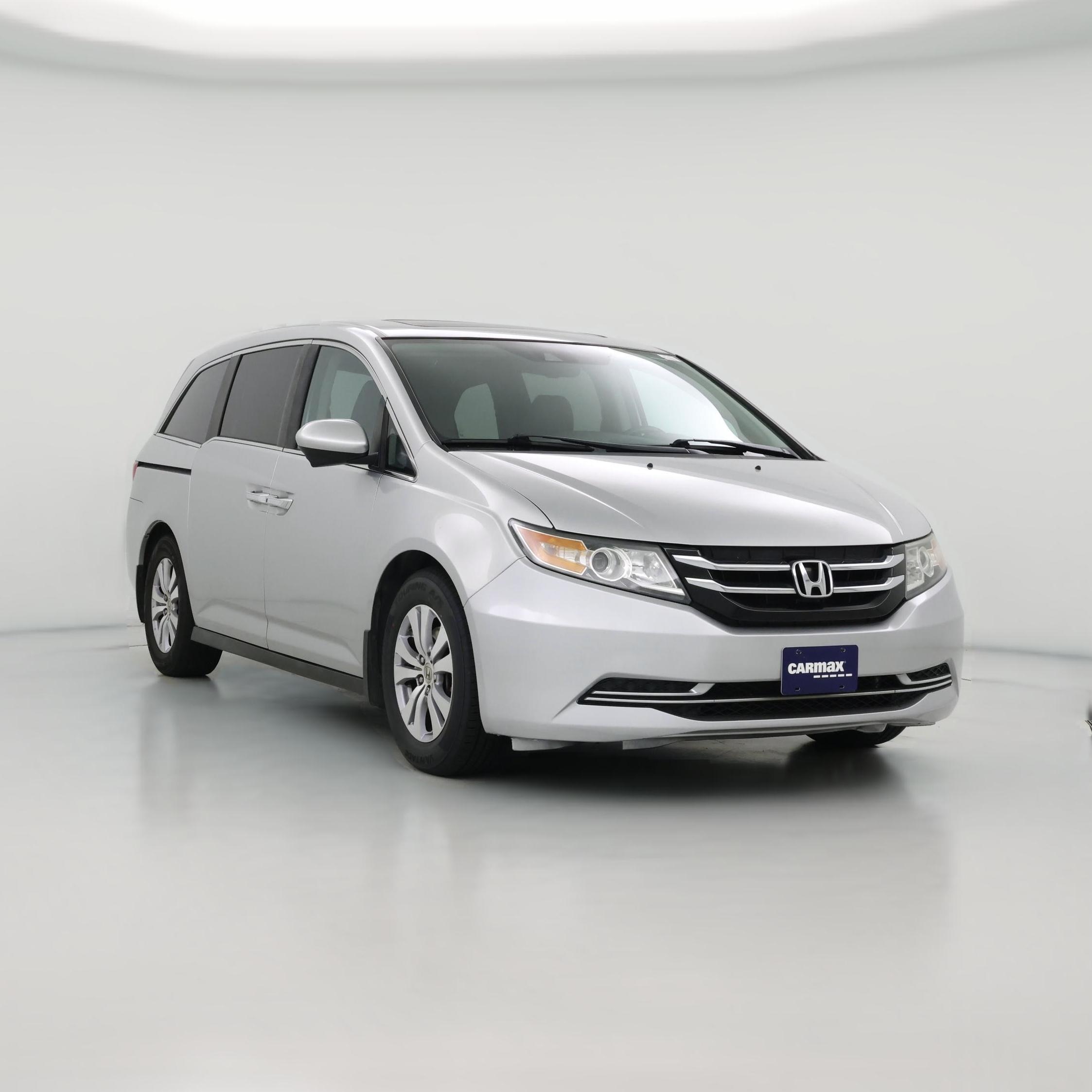 Thumbnail: 2014 Honda Odyssey - 1