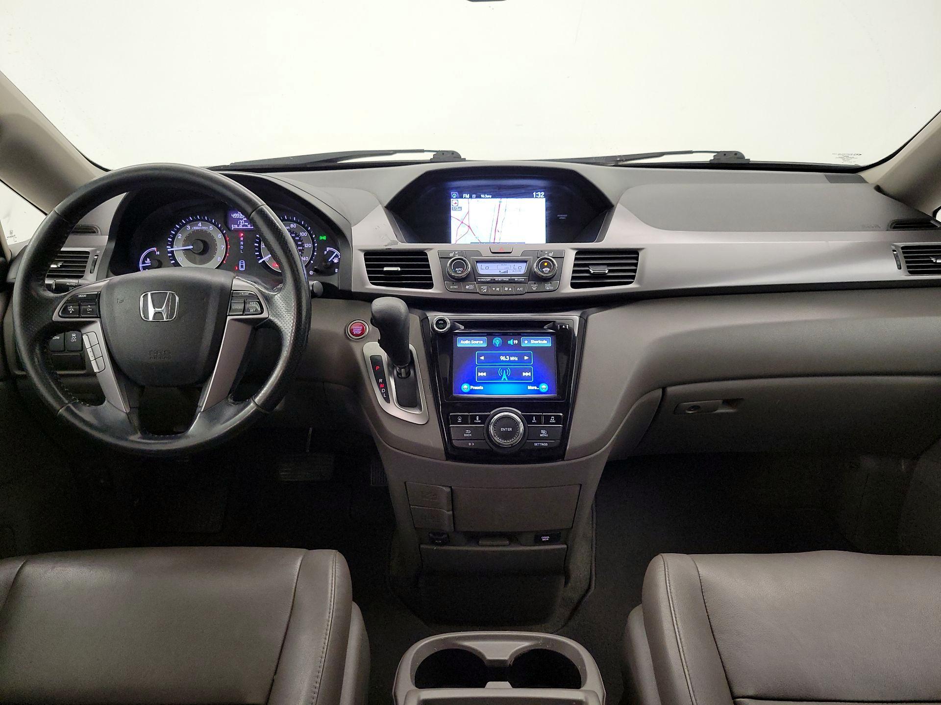 Thumbnail: 2014 Honda Odyssey - 9