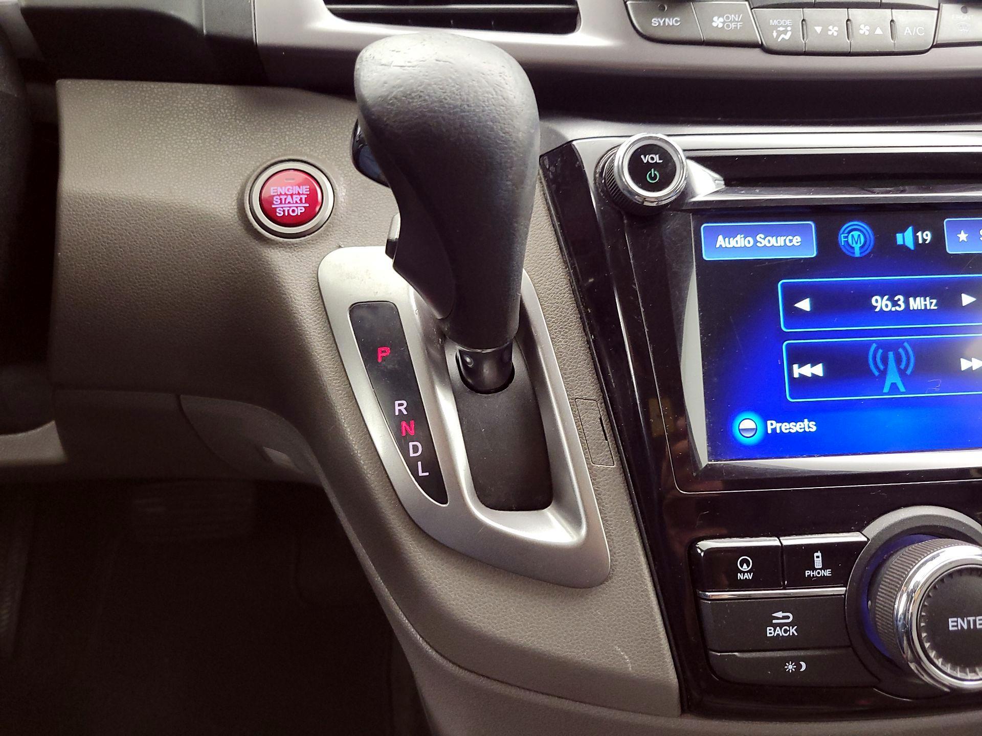 Thumbnail: 2014 Honda Odyssey - 18