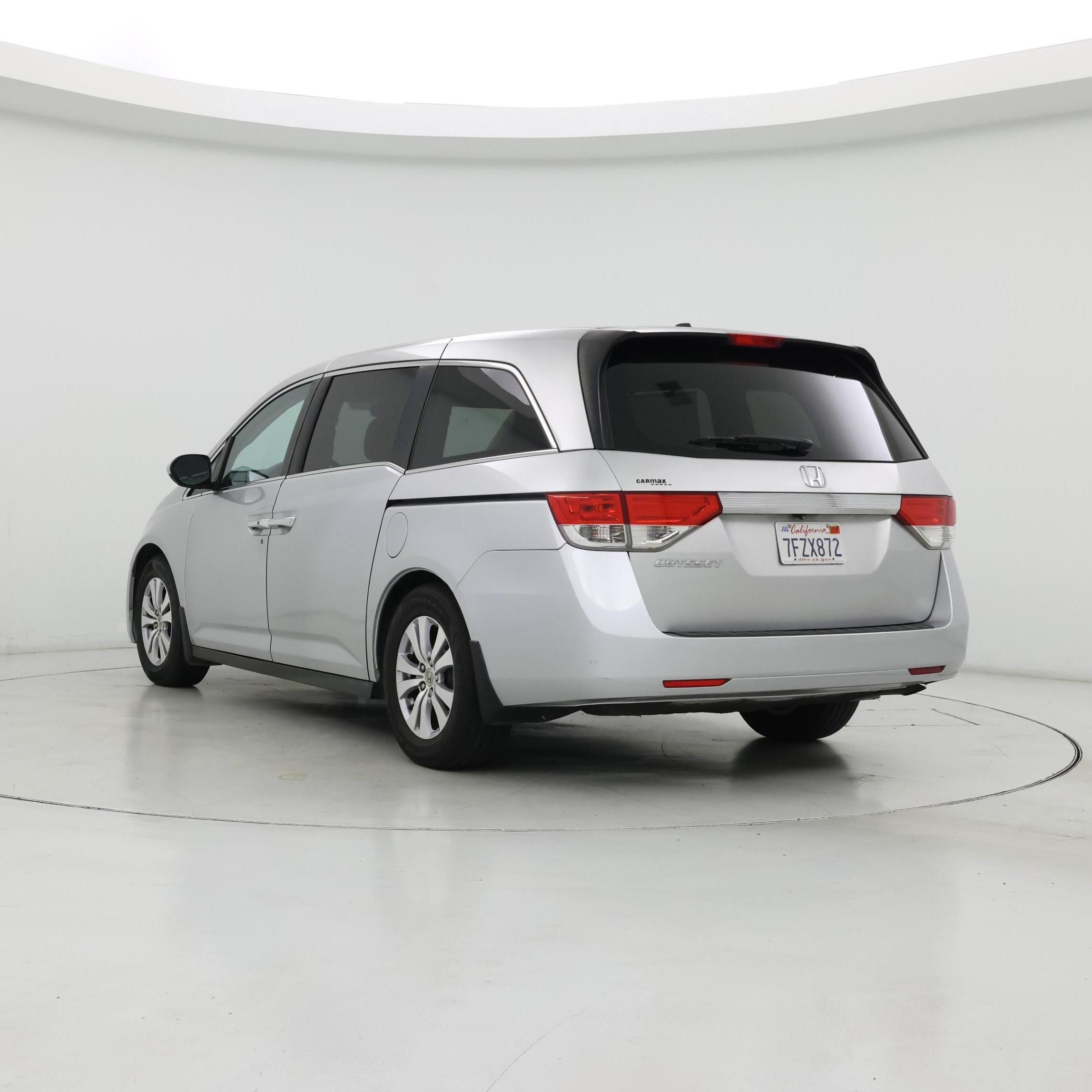 Thumbnail: 2014 Honda Odyssey - 2