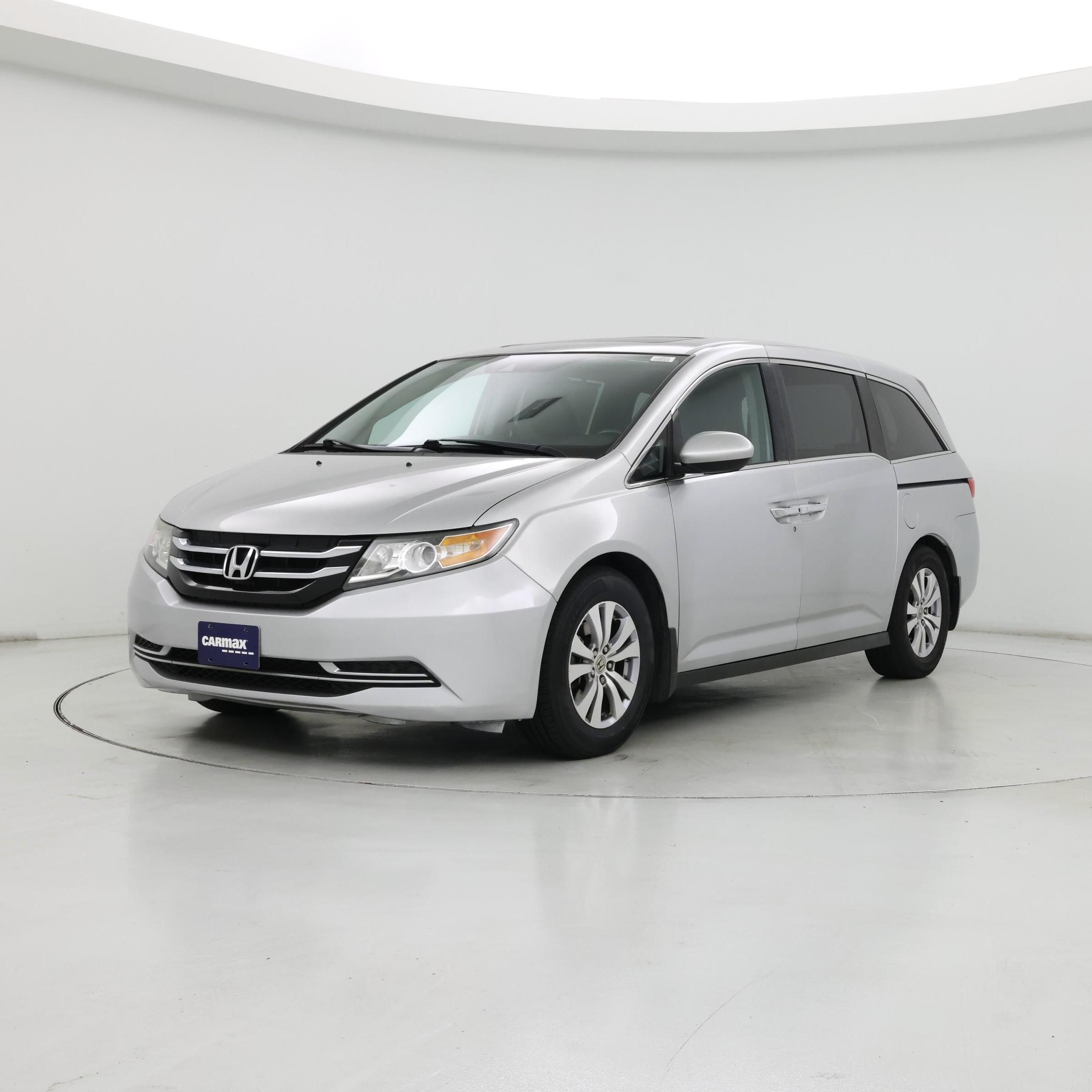Thumbnail: 2014 Honda Odyssey - 4