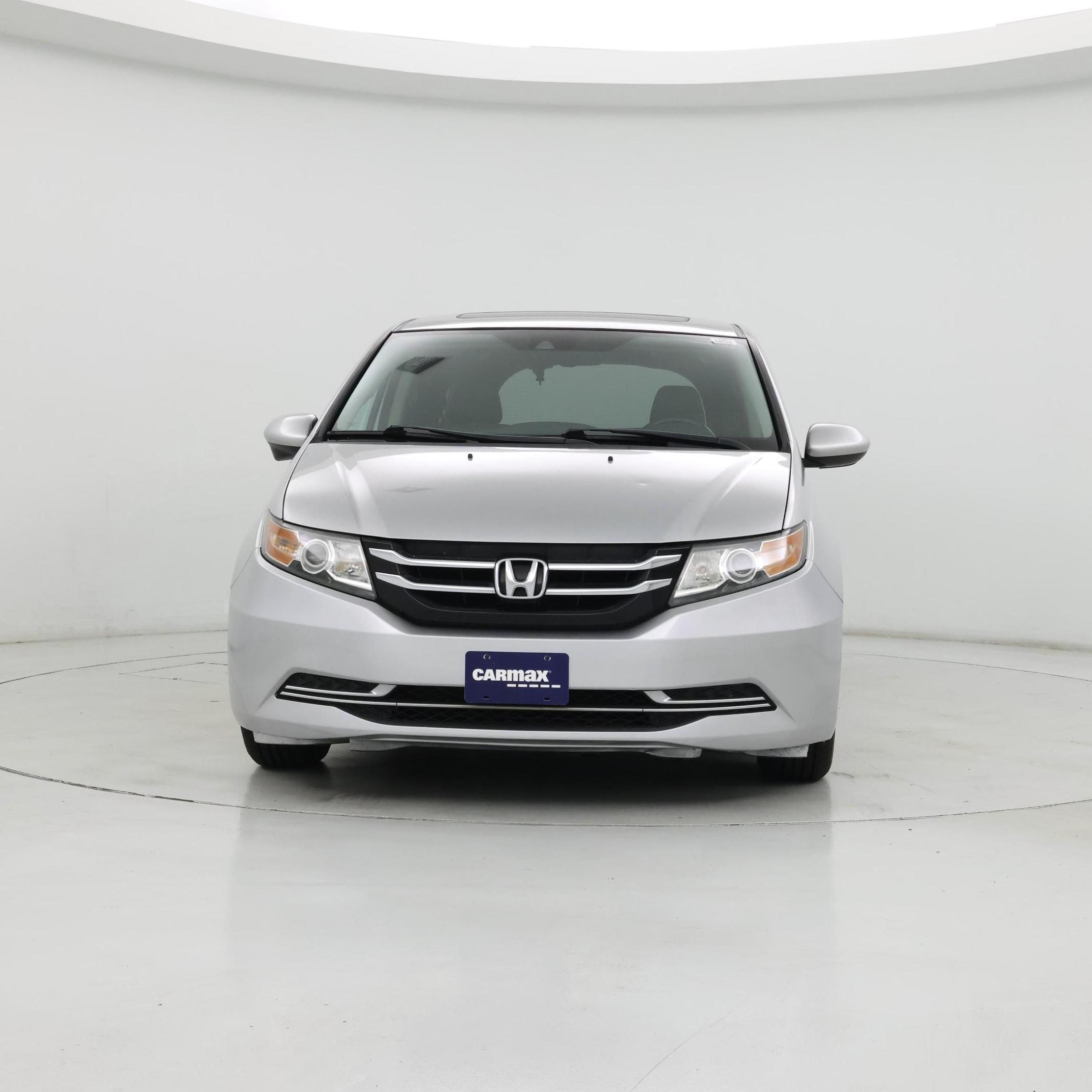 Thumbnail: 2014 Honda Odyssey - 5