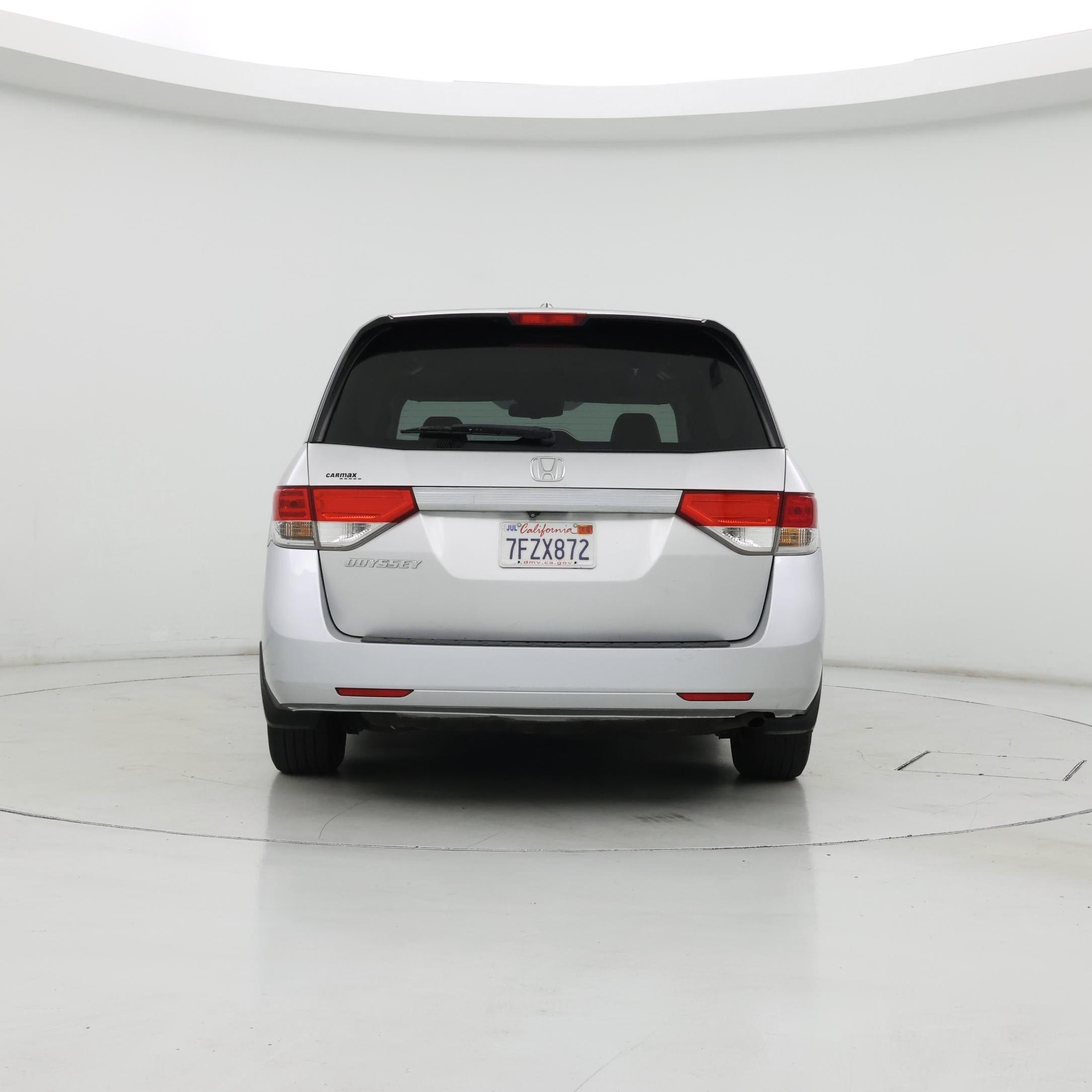 Thumbnail: 2014 Honda Odyssey - 6
