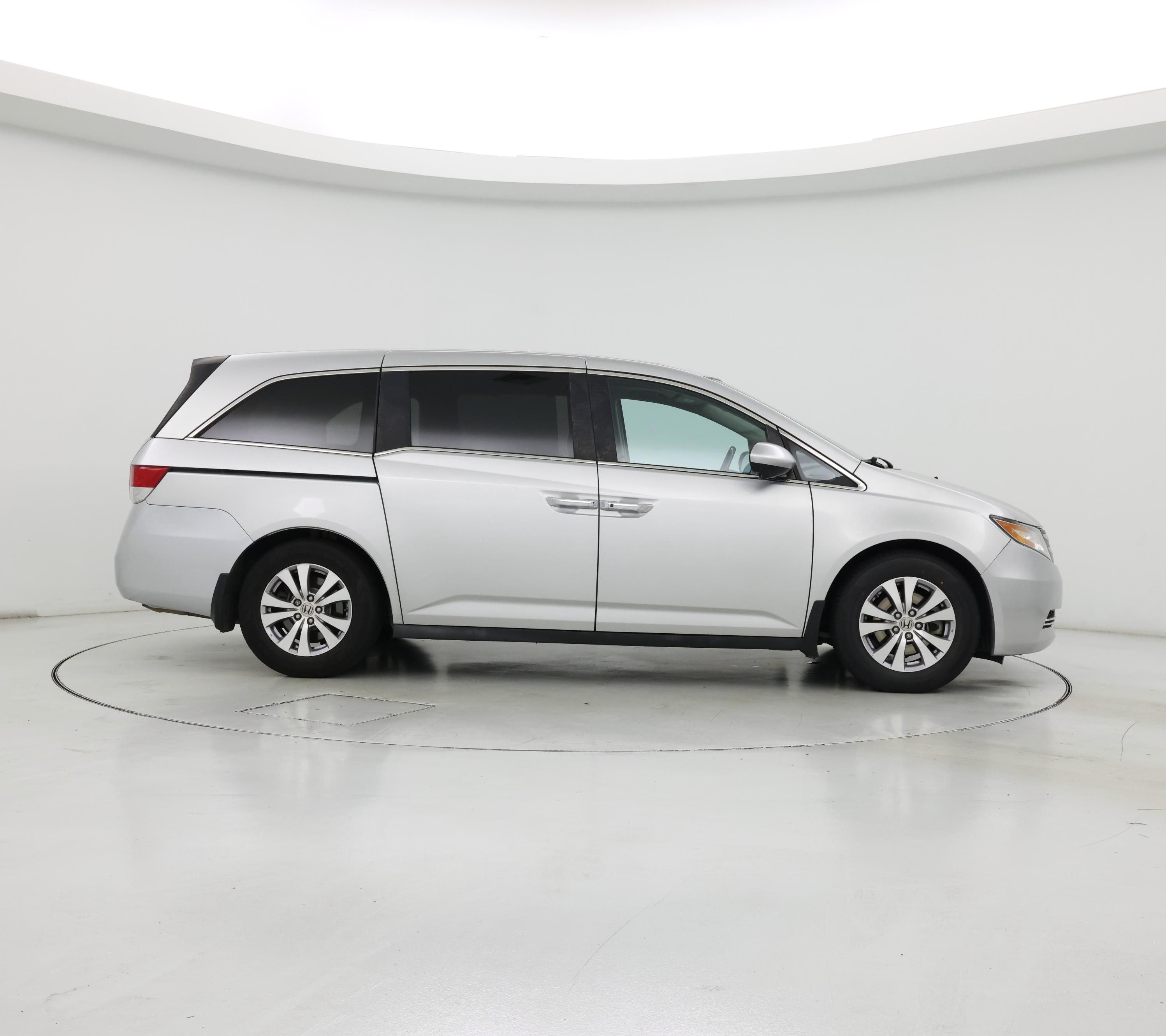 Thumbnail: 2014 Honda Odyssey - 7