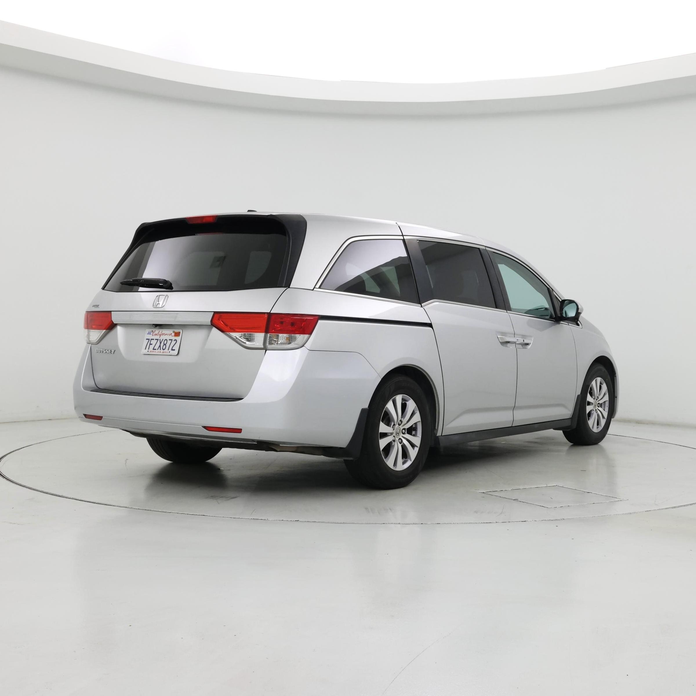 Thumbnail: 2014 Honda Odyssey - 8