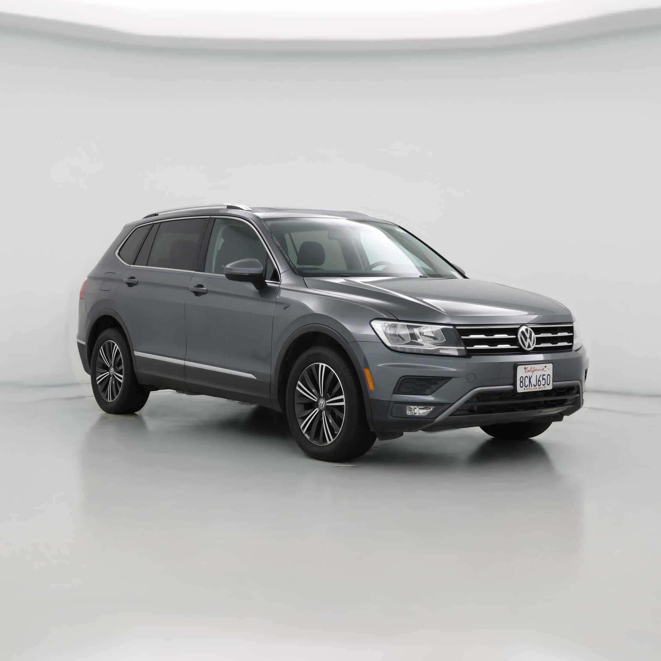 Thumbnail: 2018 Volkswagen Tiguan - 1
