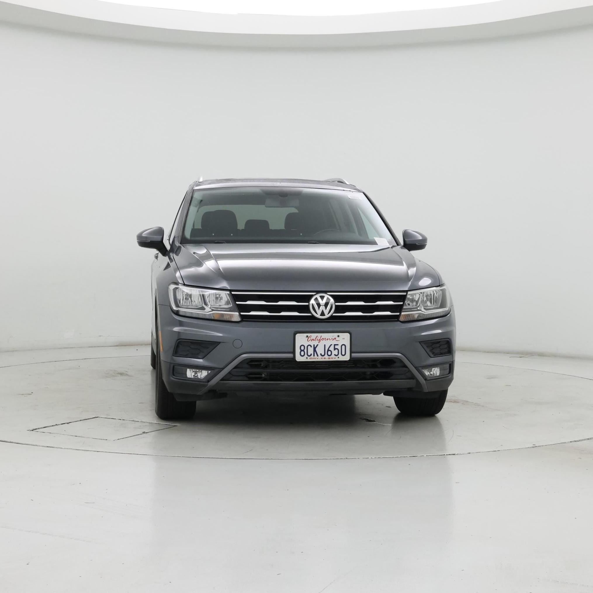 Thumbnail: 2018 Volkswagen Tiguan - 5